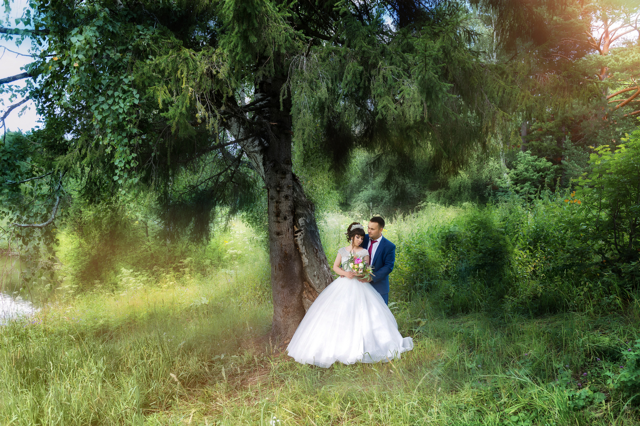 Wedding day. Фотограф Елена Ситникова