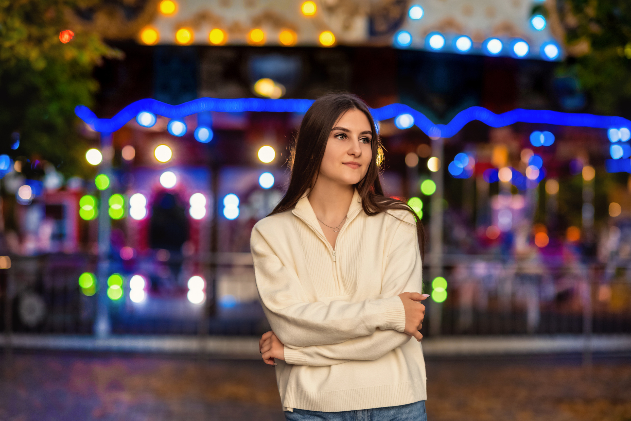 Прогулки. Фотограф Елена Ситникова