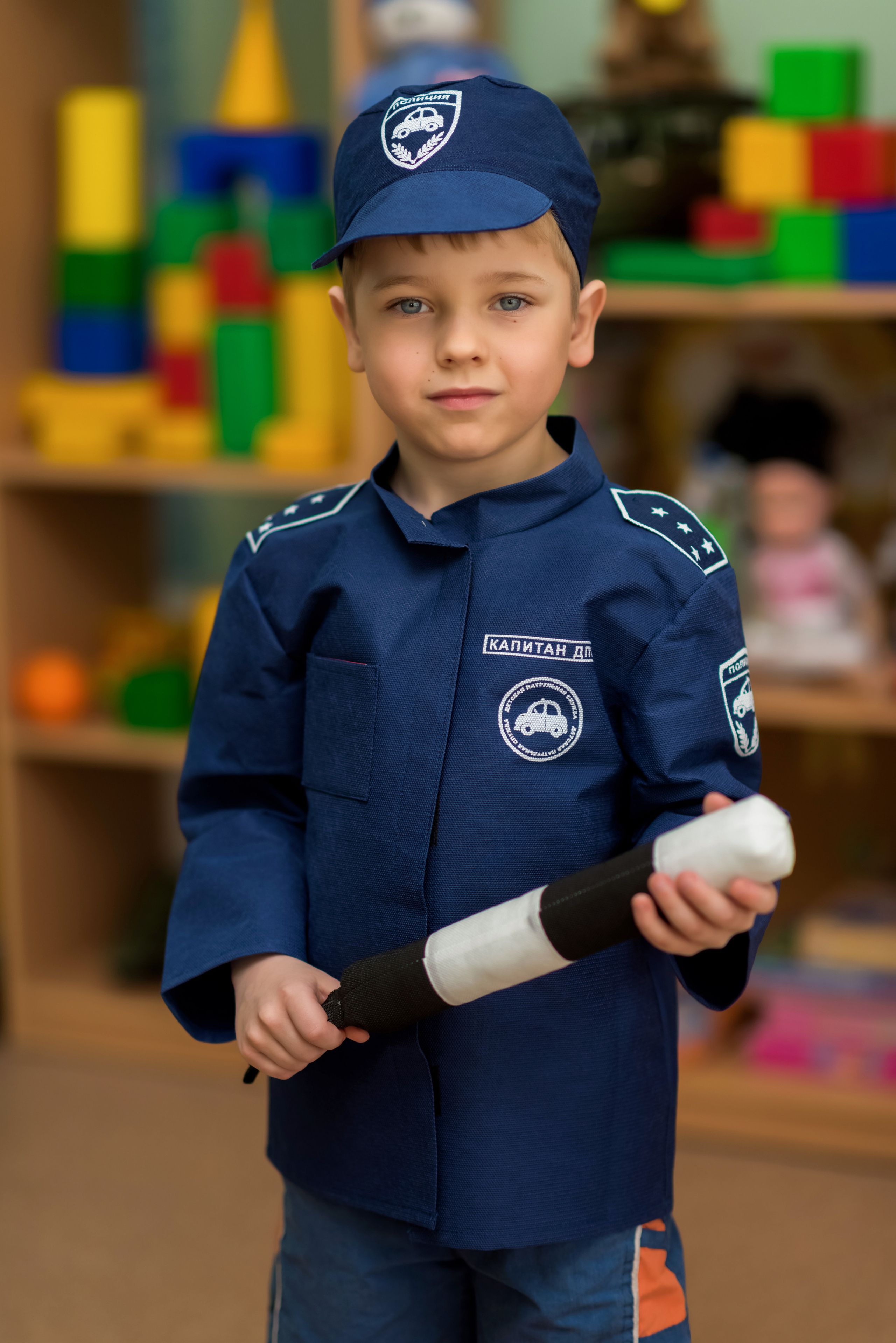 Детский сад. Фотограф Елена Ситникова