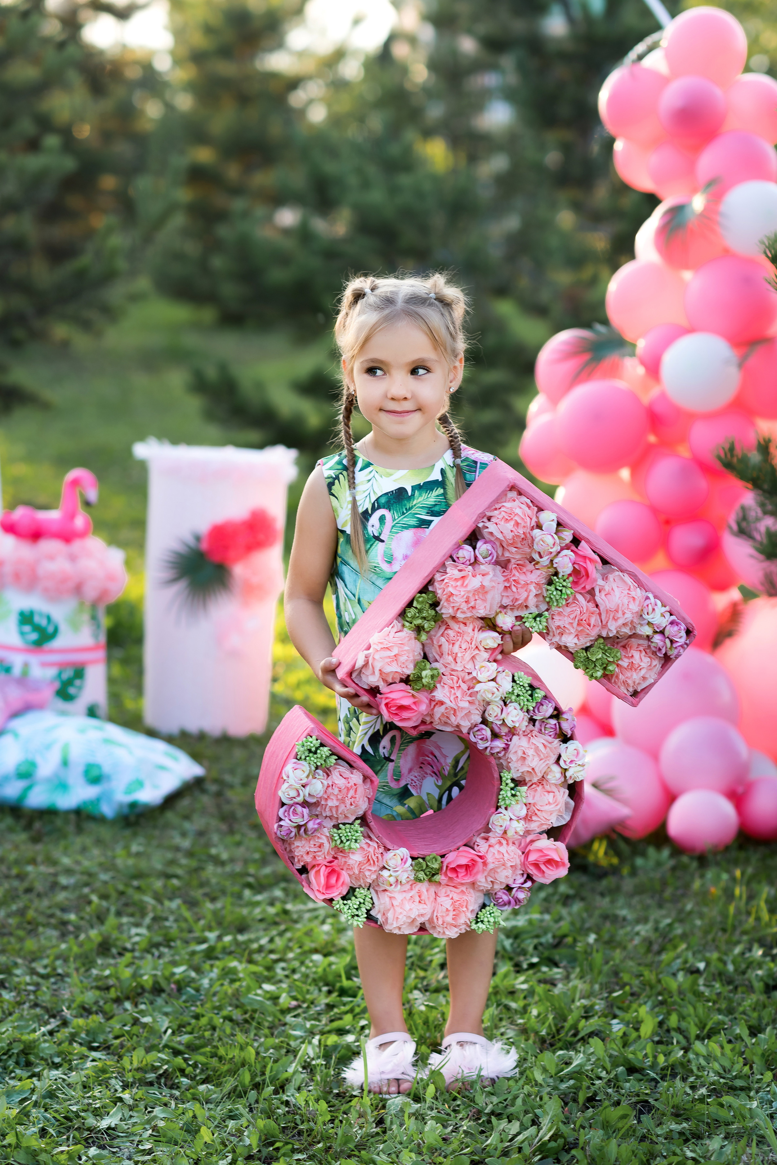 Дни рождения. Фотограф Елена Ситникова