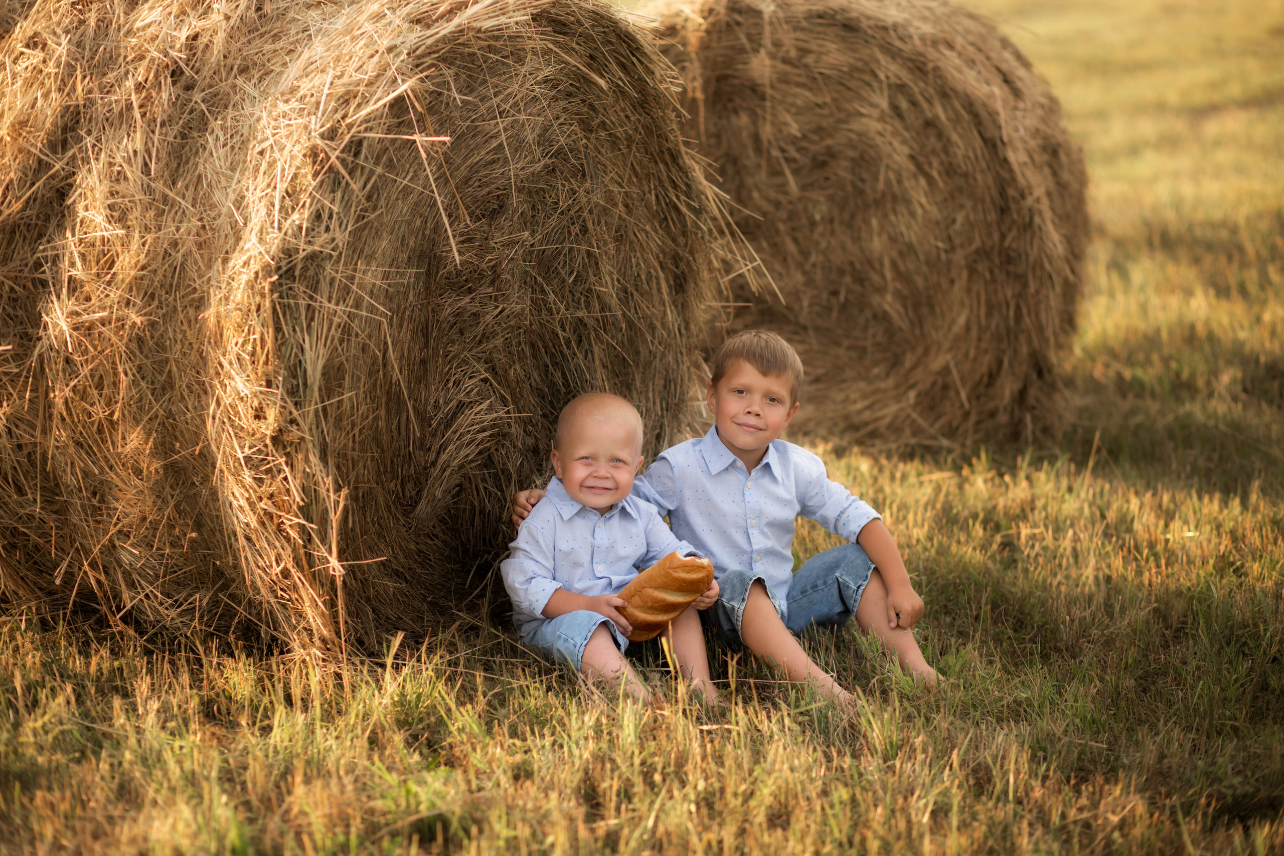 Дети. Фотограф Елена Ситникова