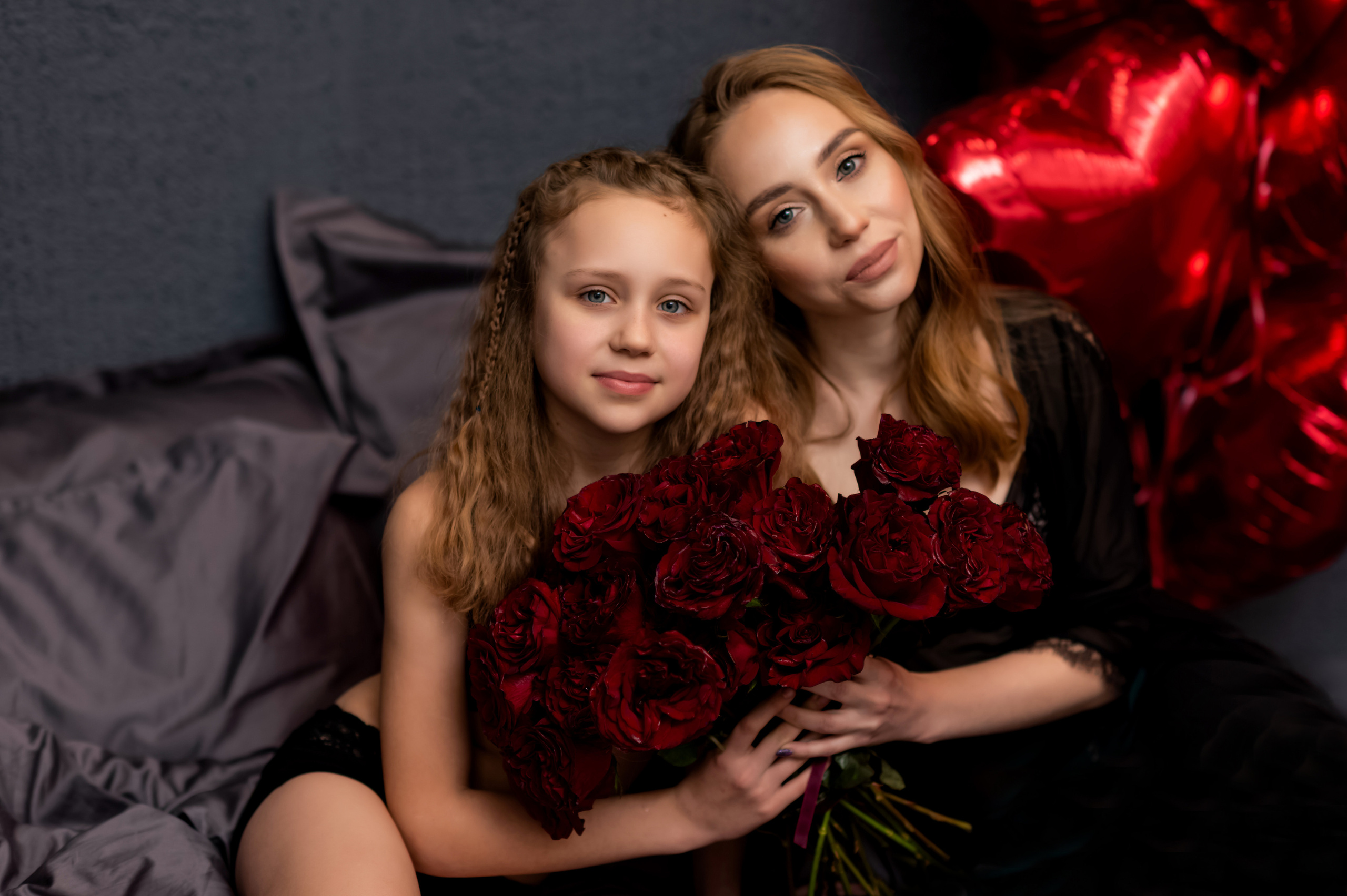 Семейные фотосессии. Фотограф Елена Ситникова