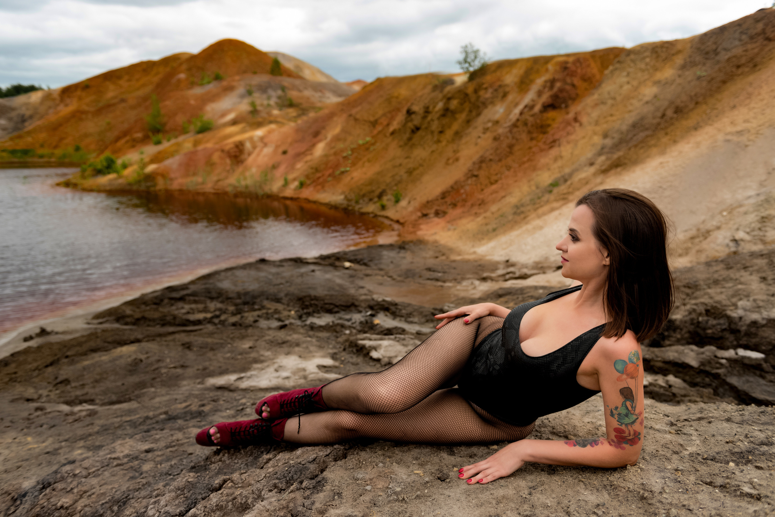 Девушки. Фотограф Елена Ситникова