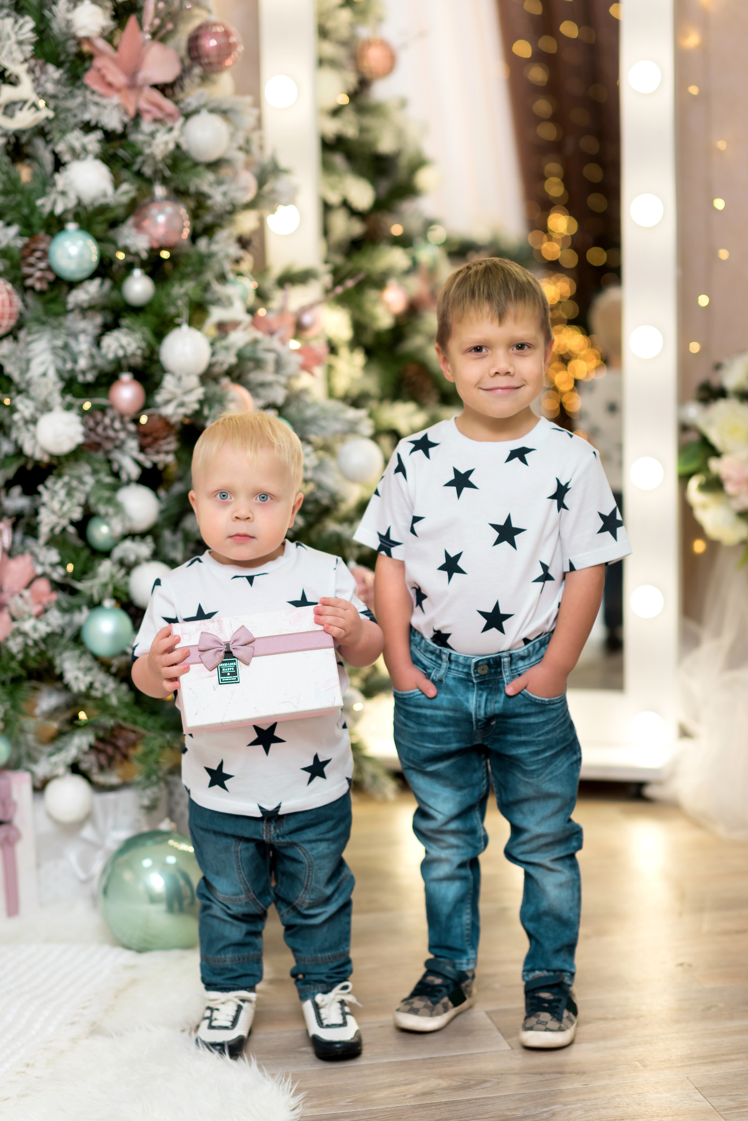 Новогоднее настроение. Фотограф Елена Ситникова