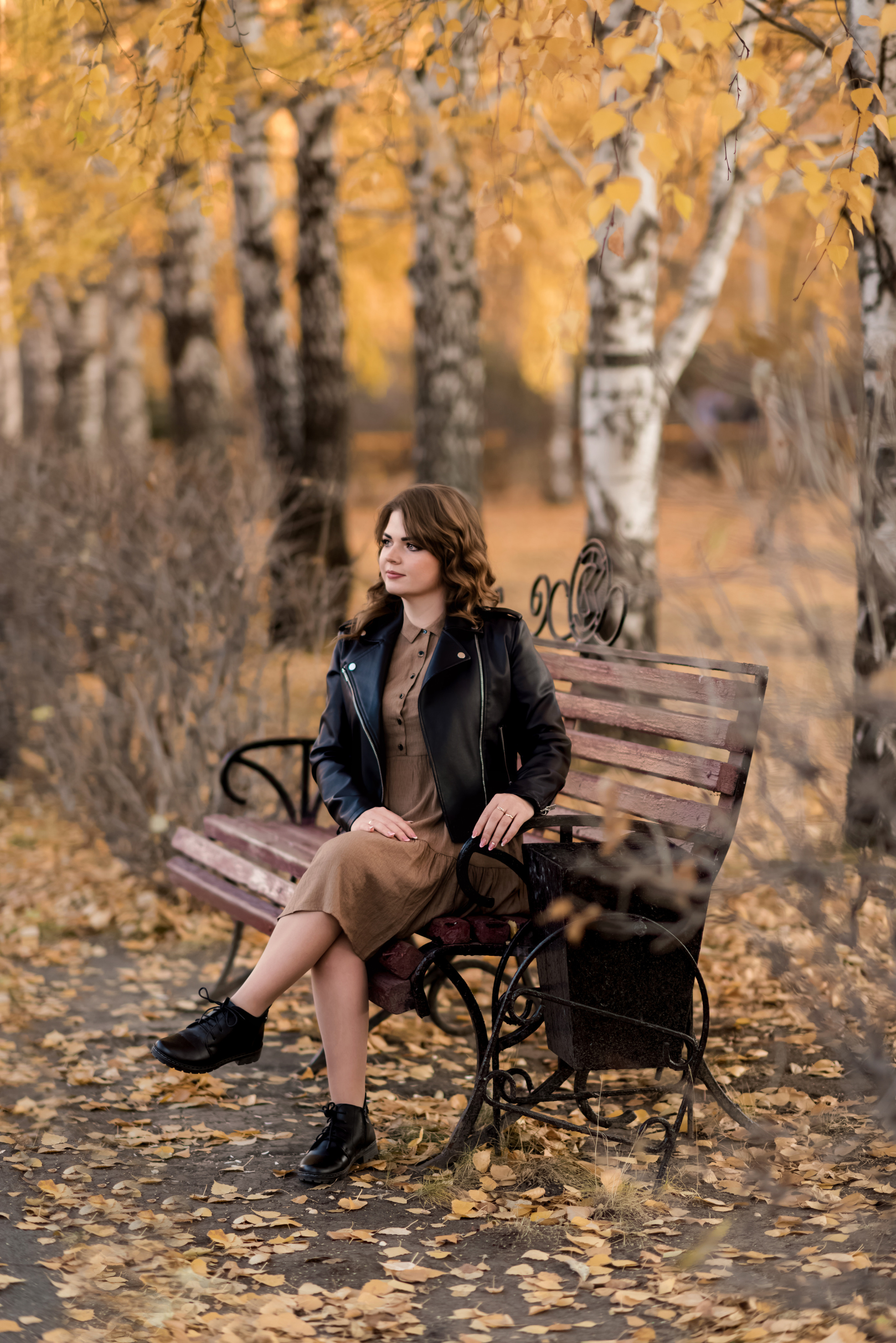 Прогулки. Фотограф Елена Ситникова