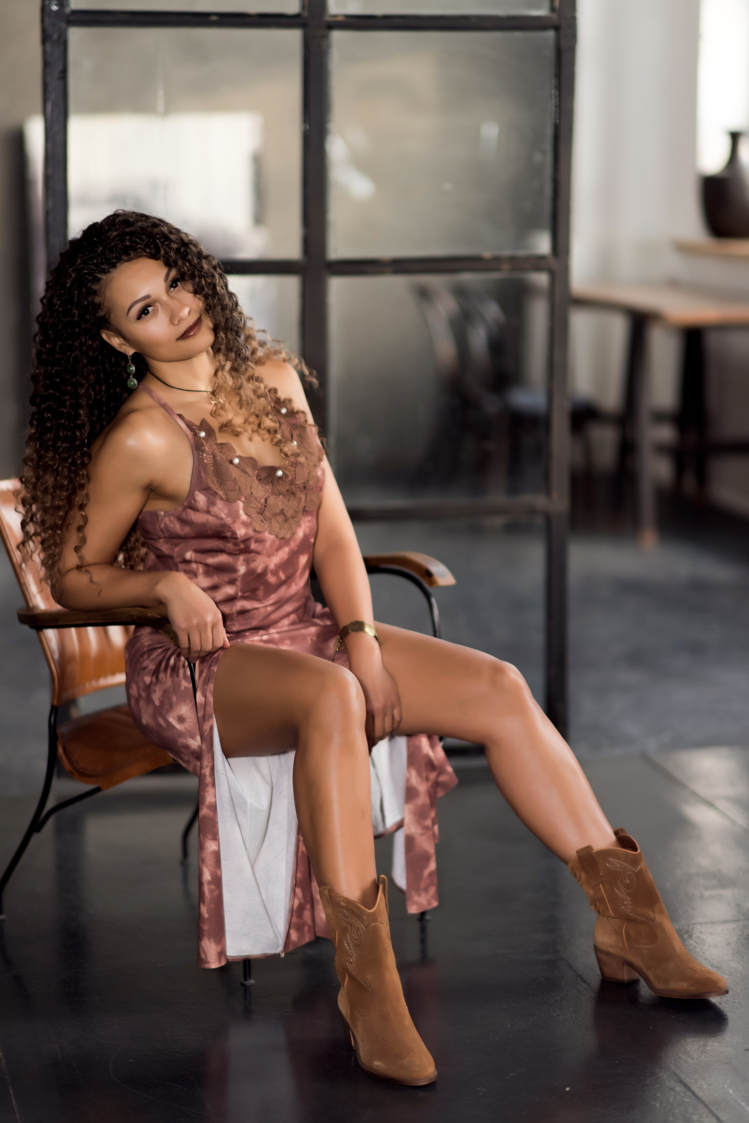 Девушки. Фотограф Елена Ситникова