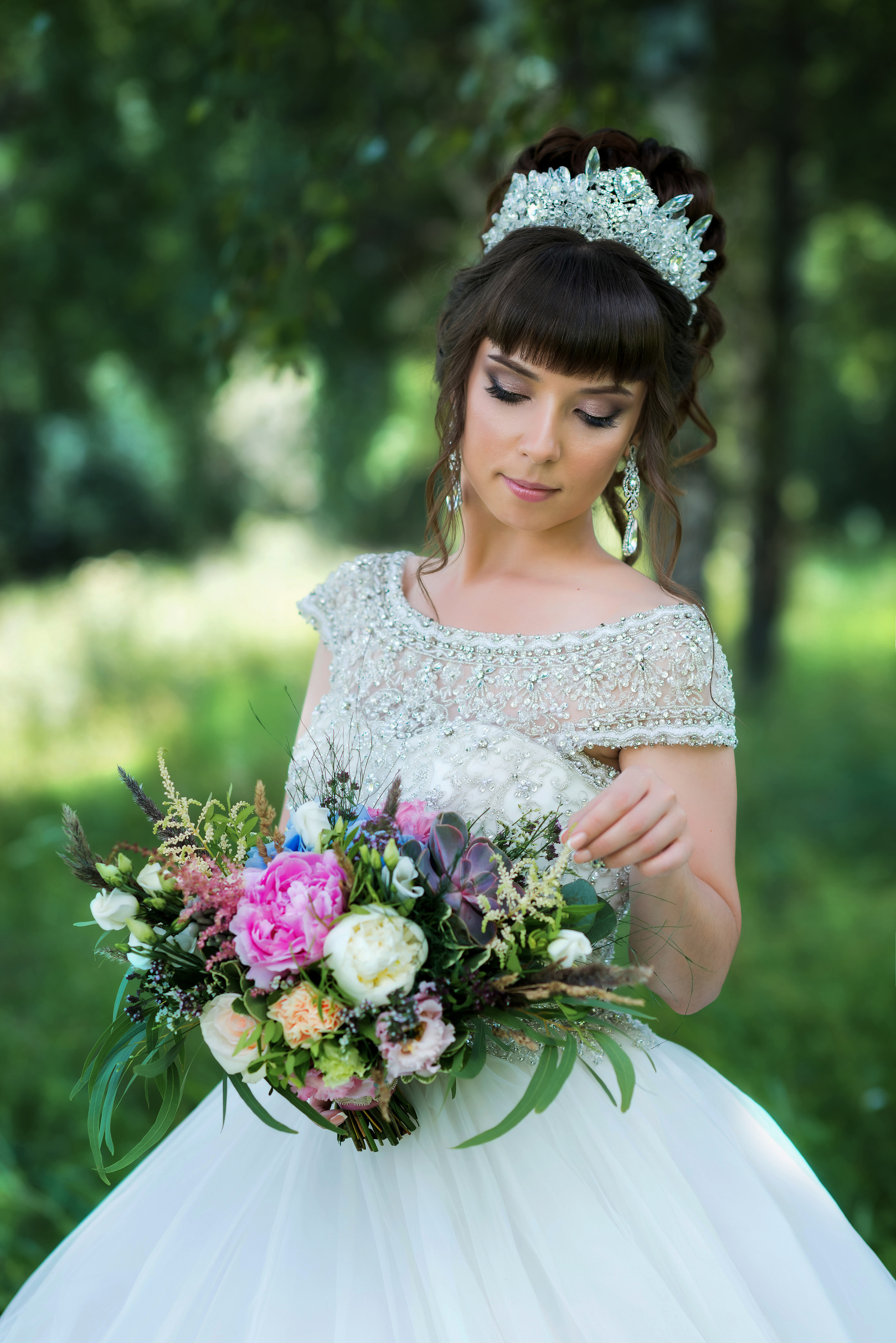 Wedding day. Фотограф Елена Ситникова