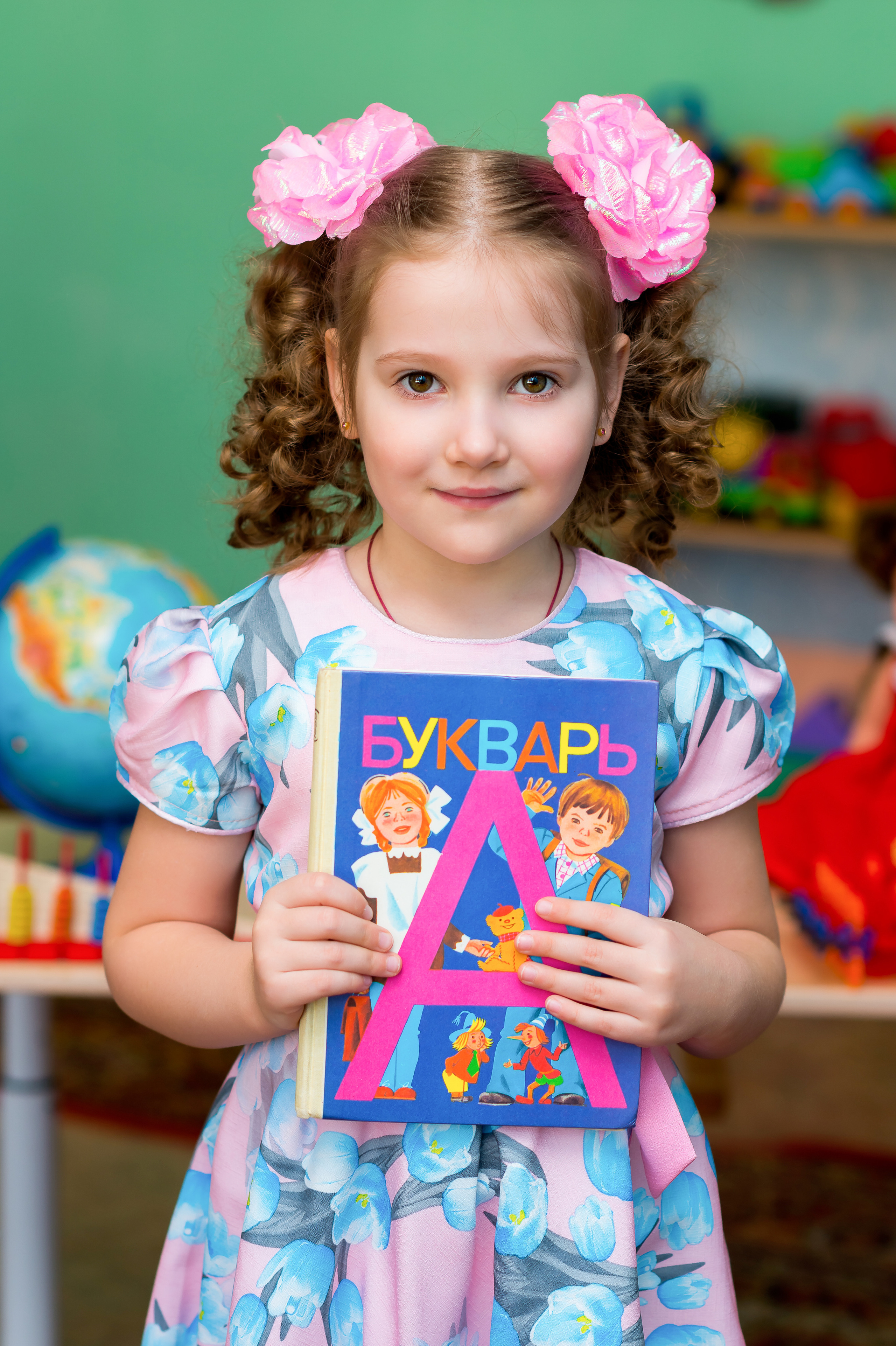 Детский сад. Фотограф Елена Ситникова