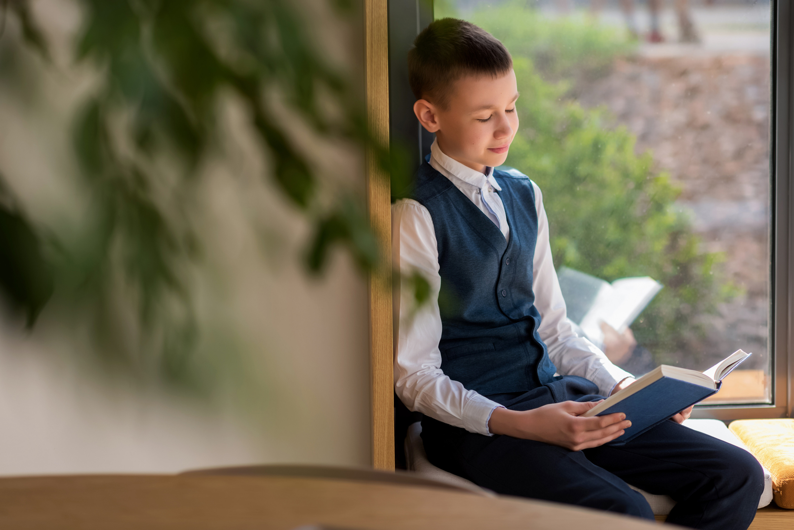 Школа. Фотограф Елена Ситникова