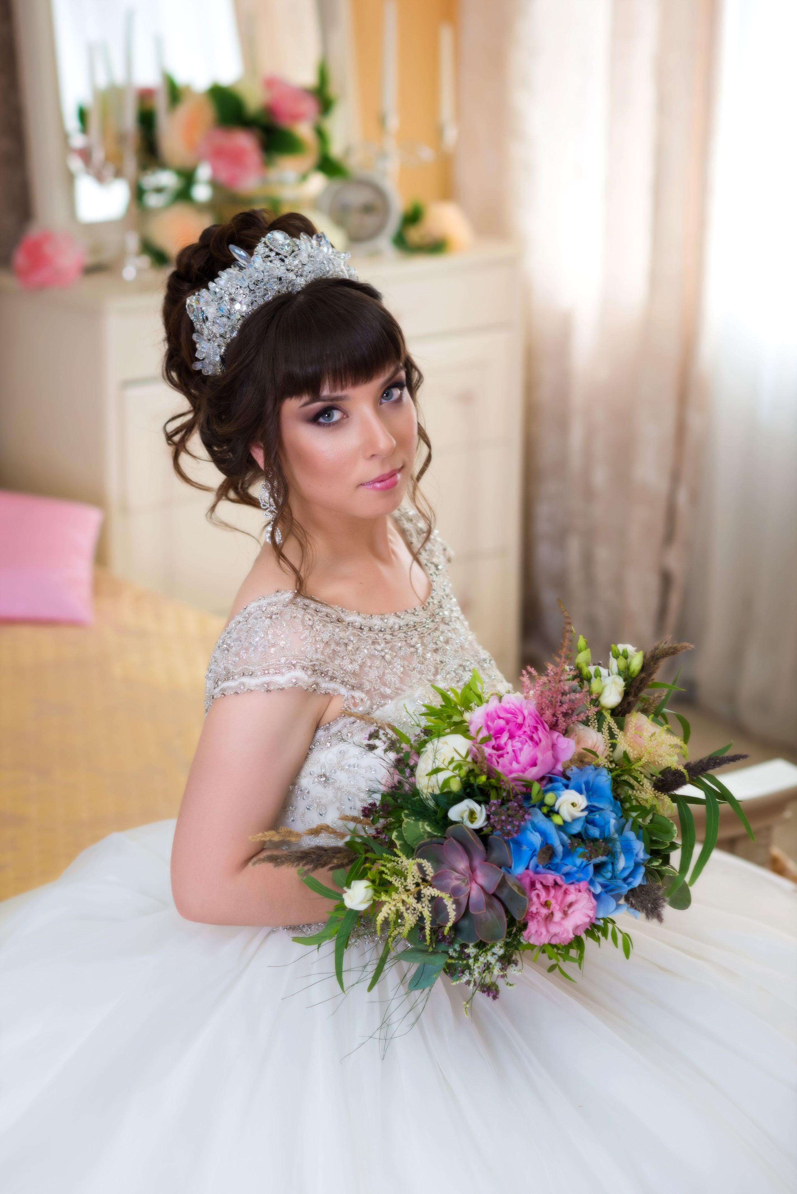 Wedding day. Фотограф Елена Ситникова