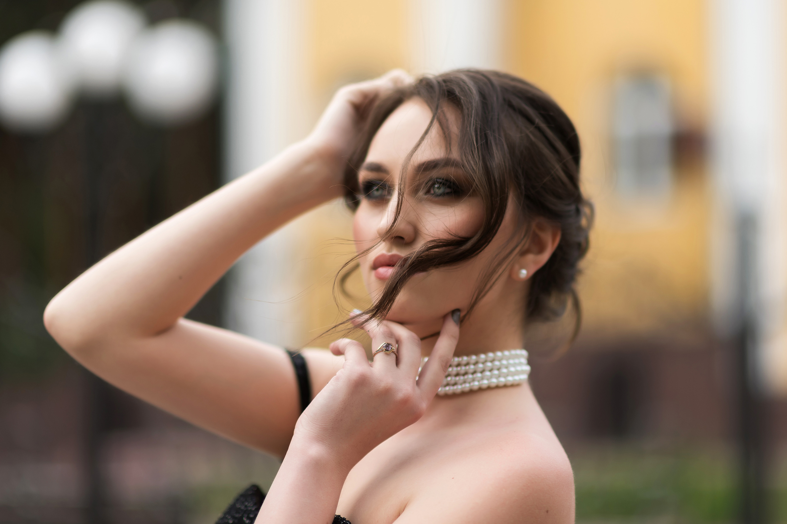 Девушки. Фотограф Елена Ситникова