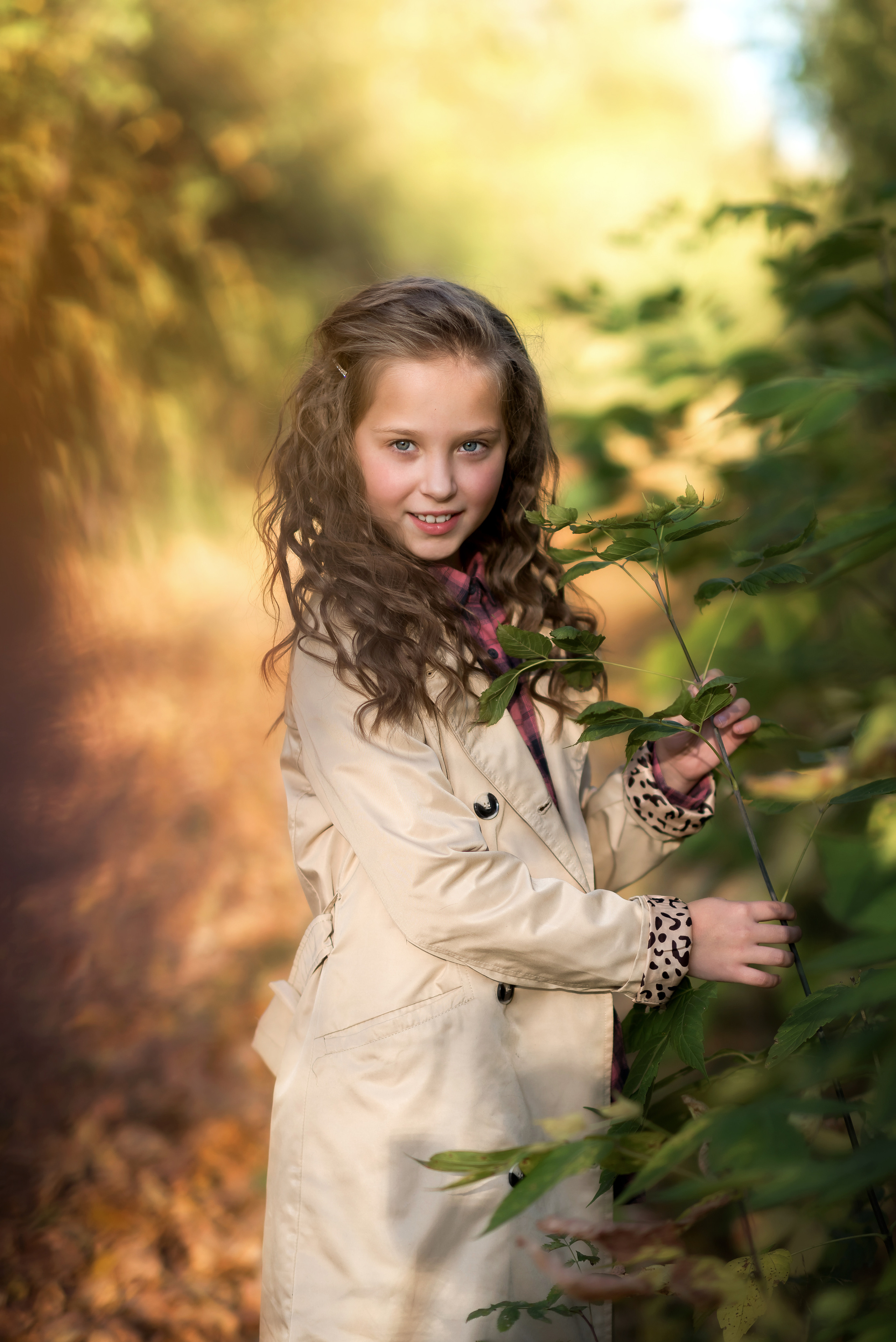 Дети. Фотограф Елена Ситникова