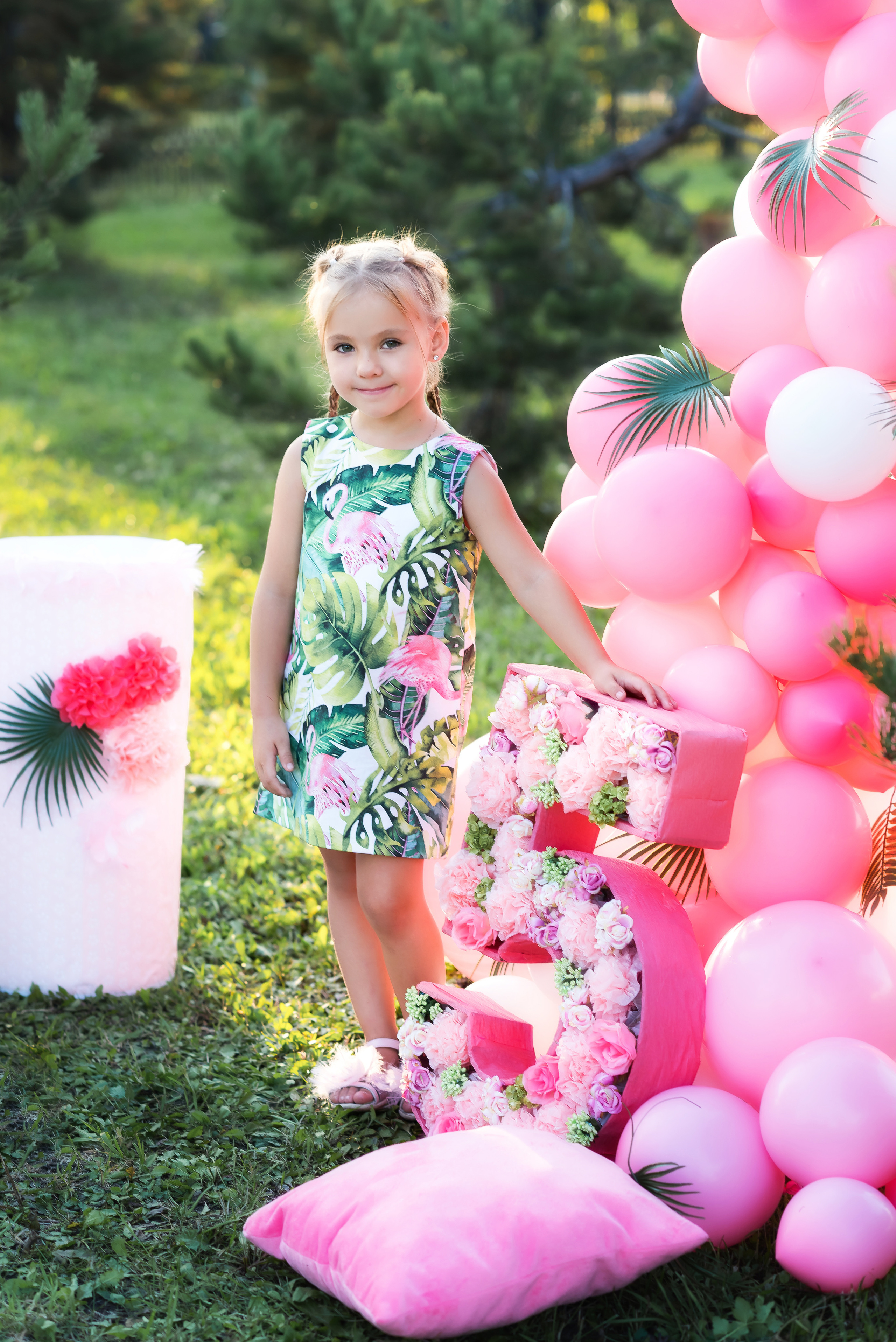 Дни рождения. Фотограф Елена Ситникова