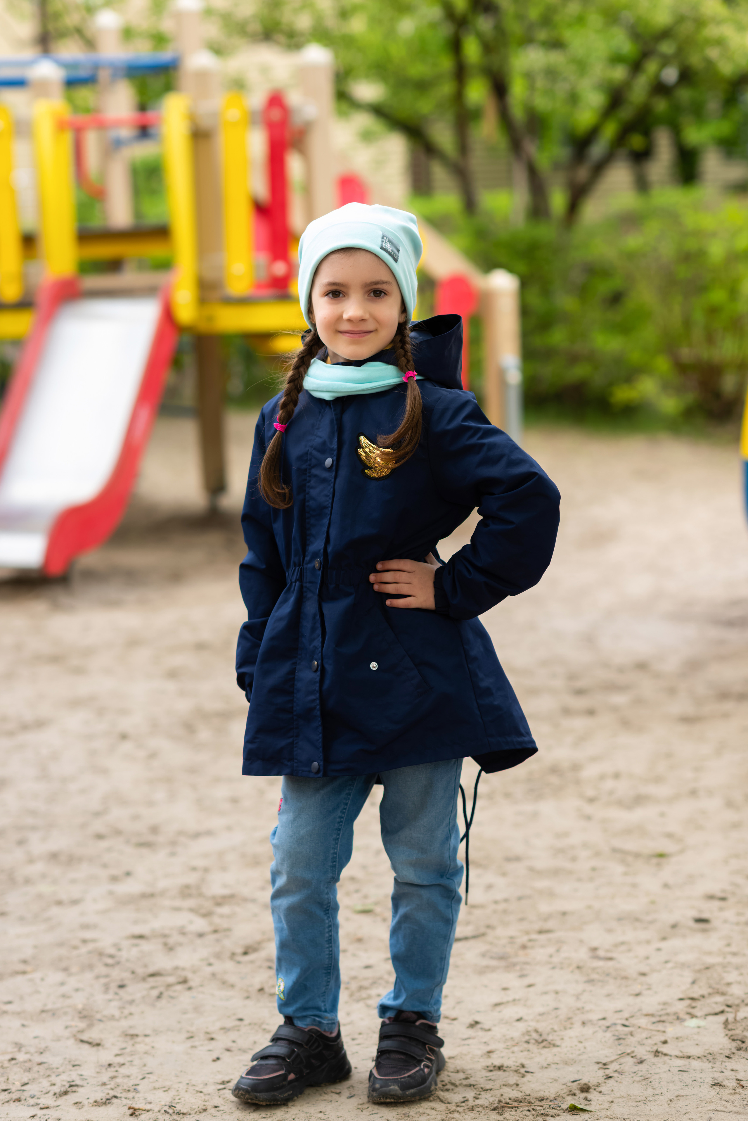 Детский сад. Фотограф Елена Ситникова