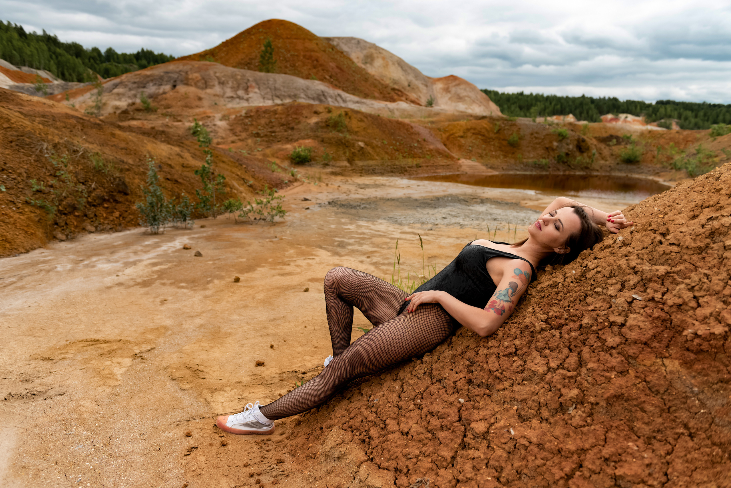 Девушки. Фотограф Елена Ситникова