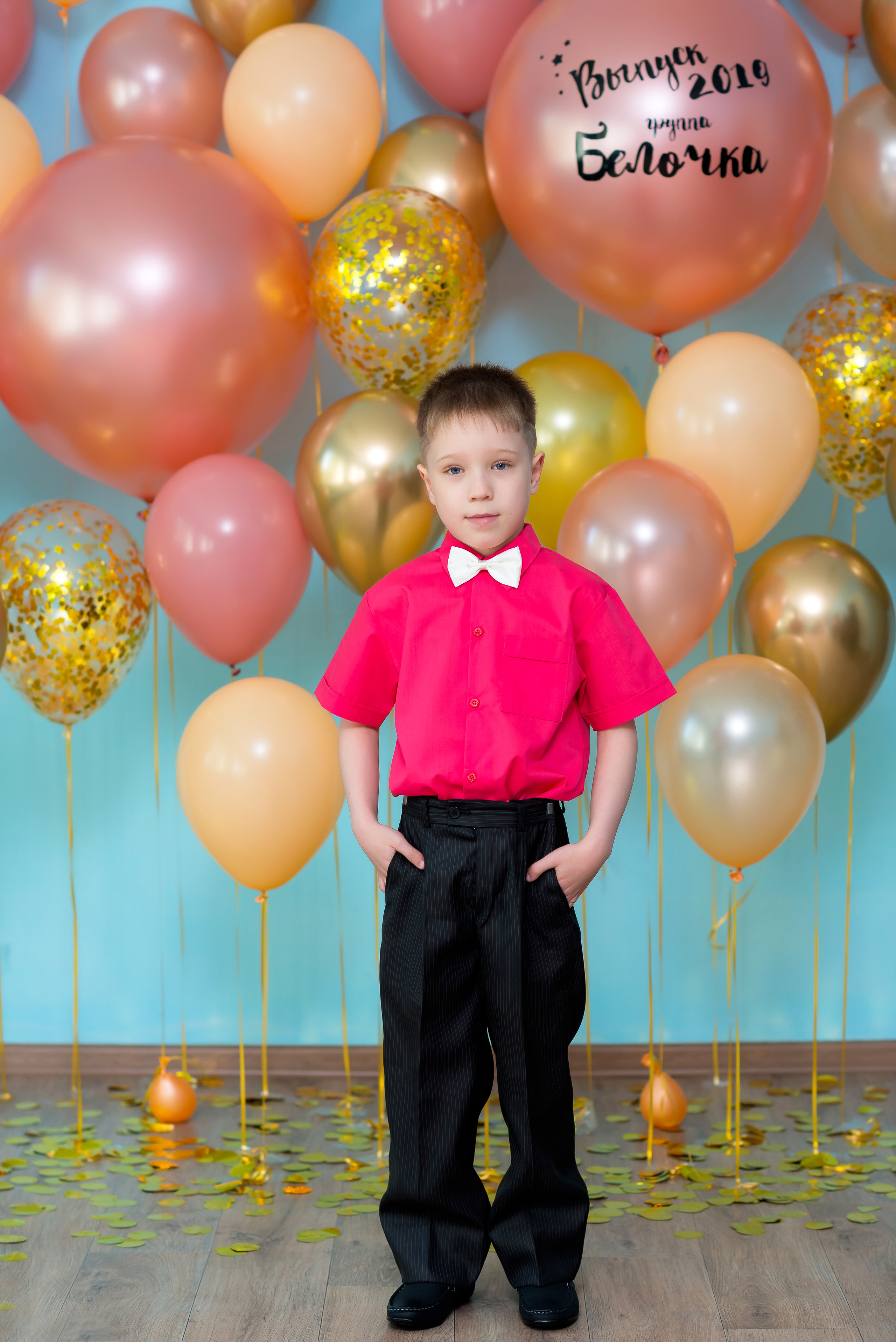 Детский сад. Фотограф Елена Ситникова