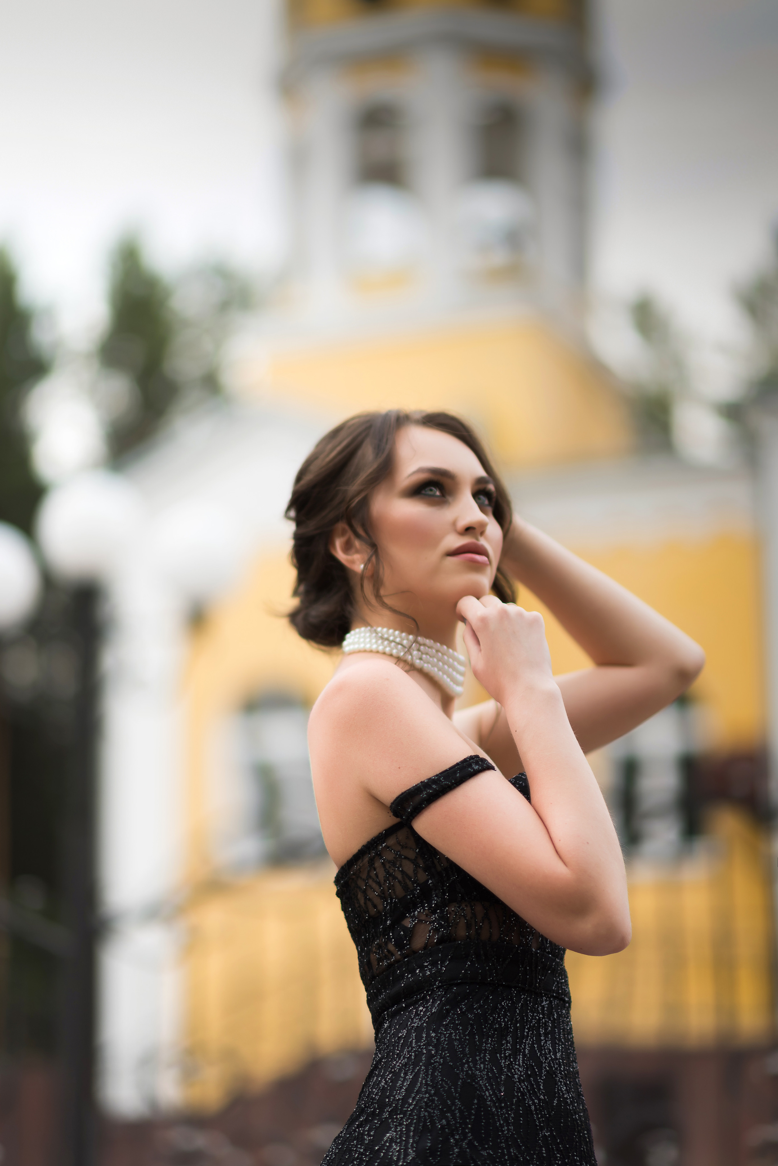 Девушки. Фотограф Елена Ситникова