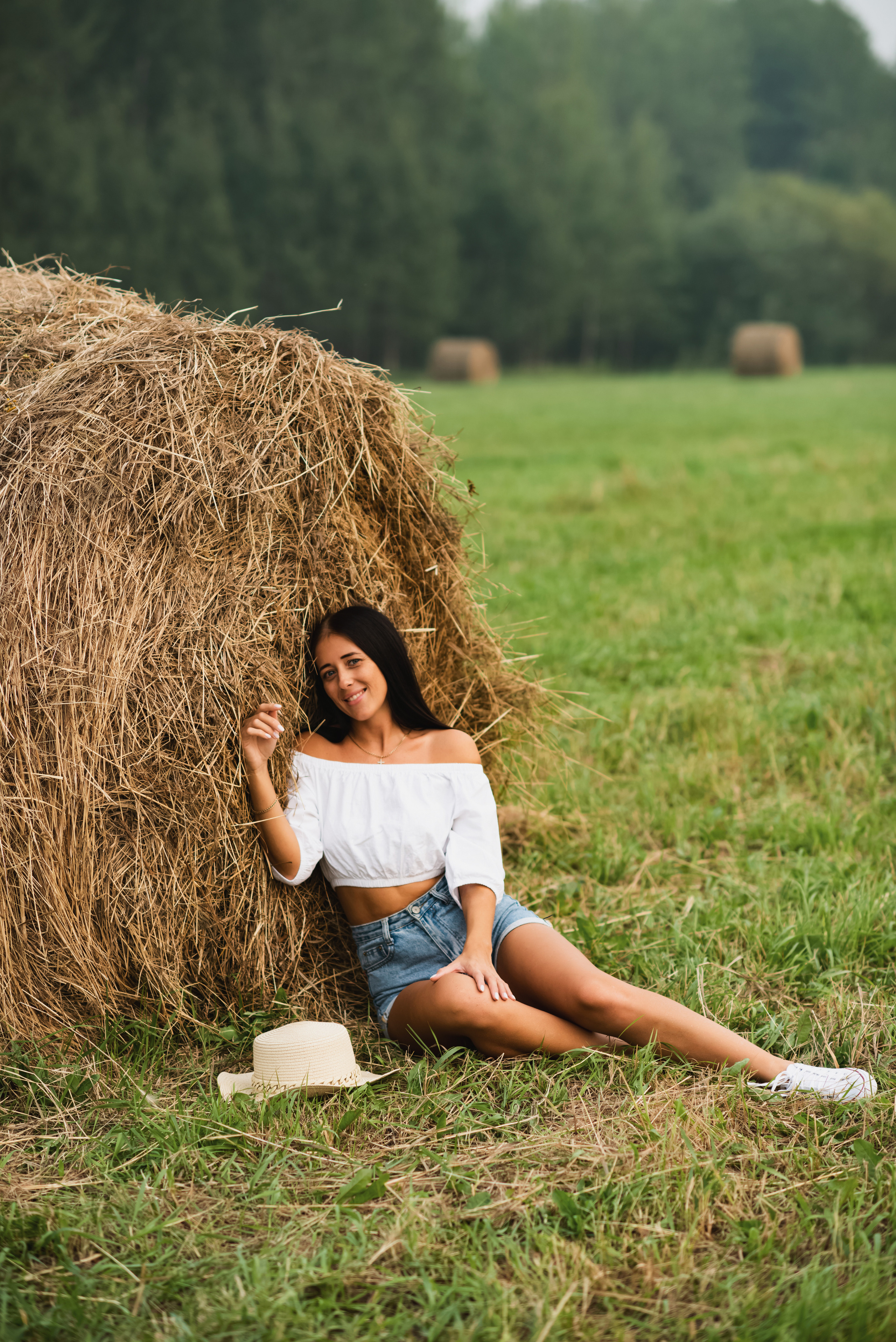 Девушки. Фотограф Елена Ситникова