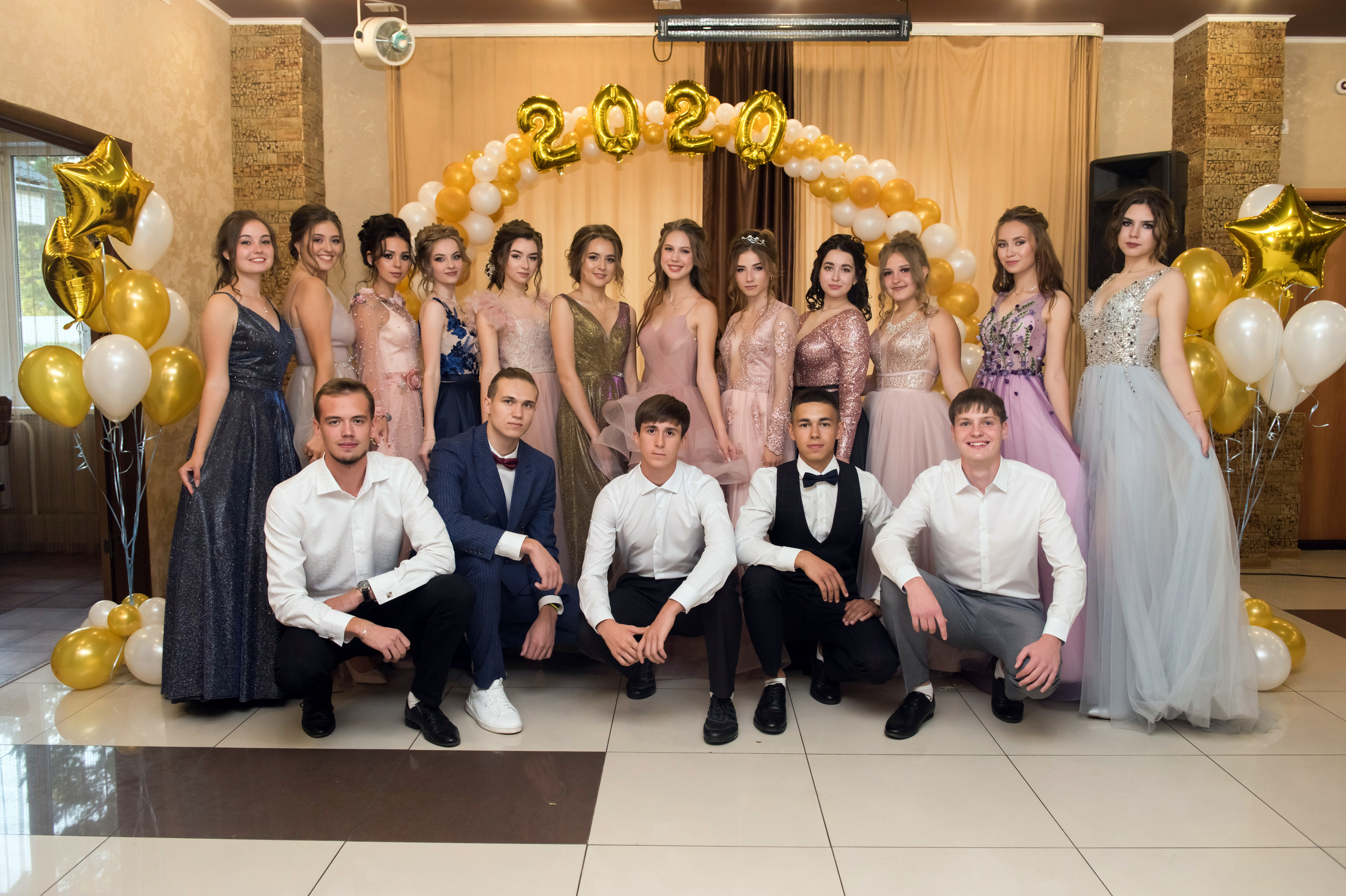 Школа. Фотограф Елена Ситникова