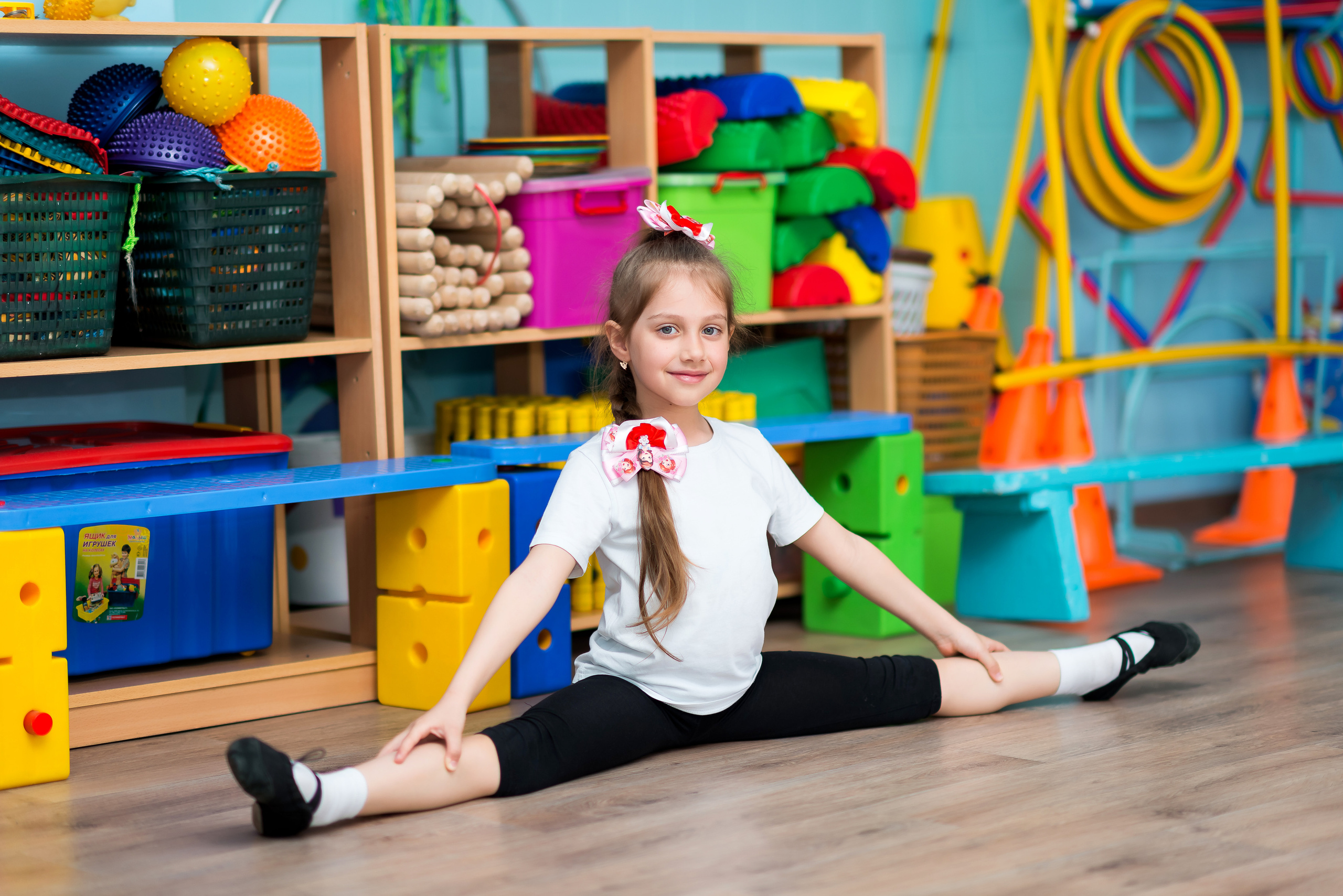 Детский сад. Фотограф Елена Ситникова