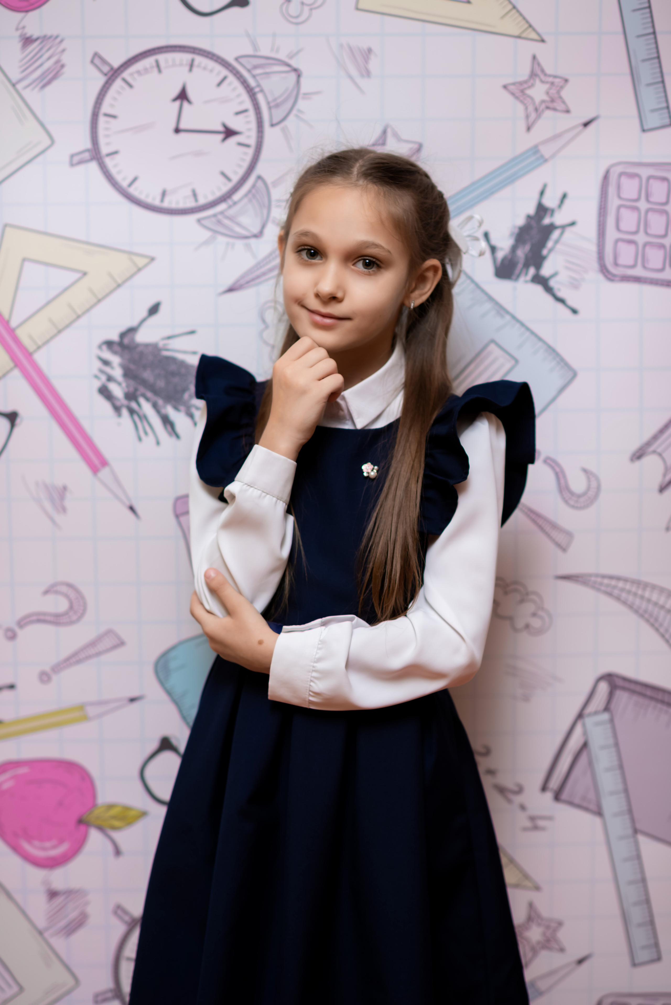 Школа. Фотограф Елена Ситникова