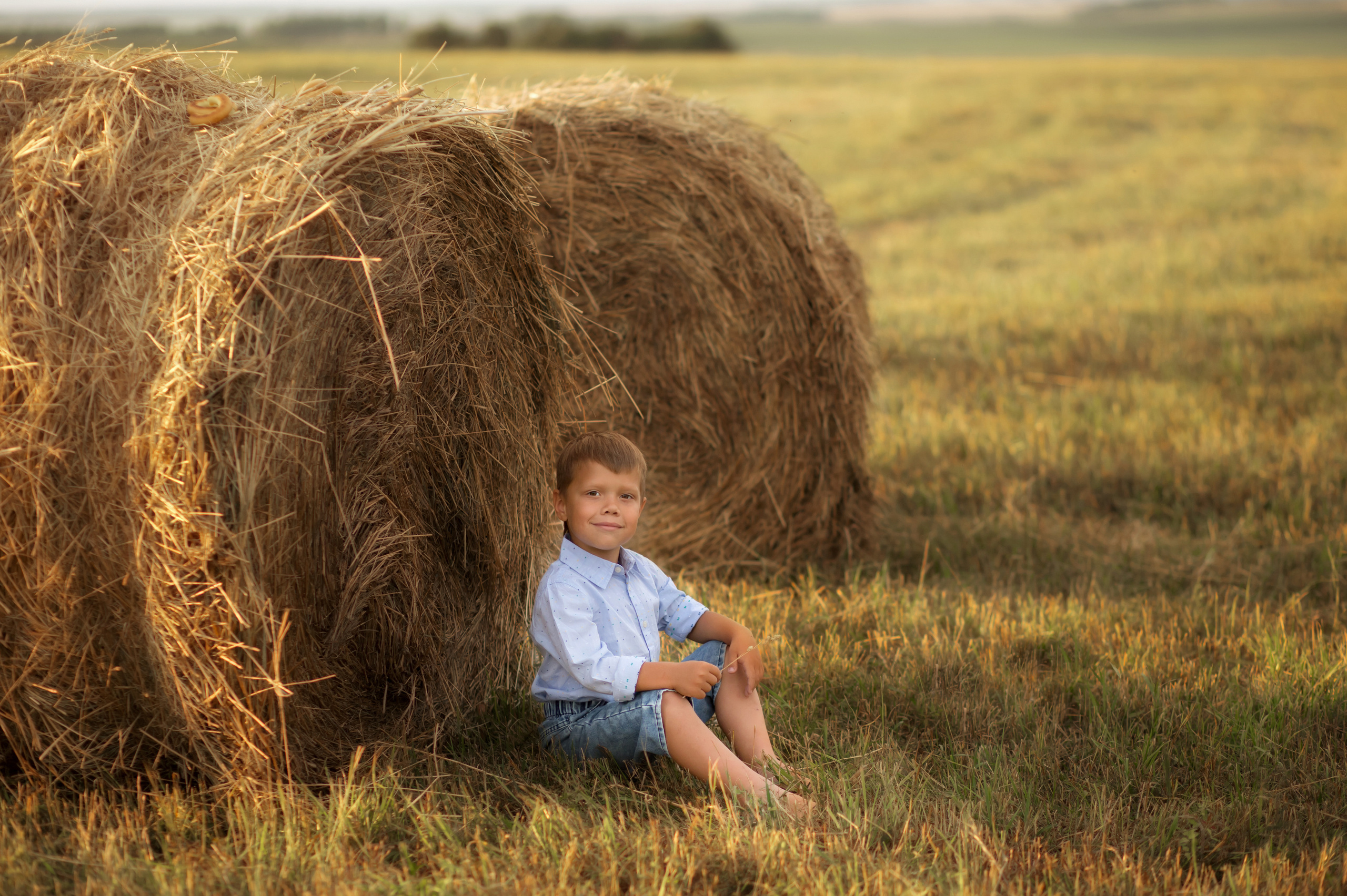 Дети. Фотограф Елена Ситникова