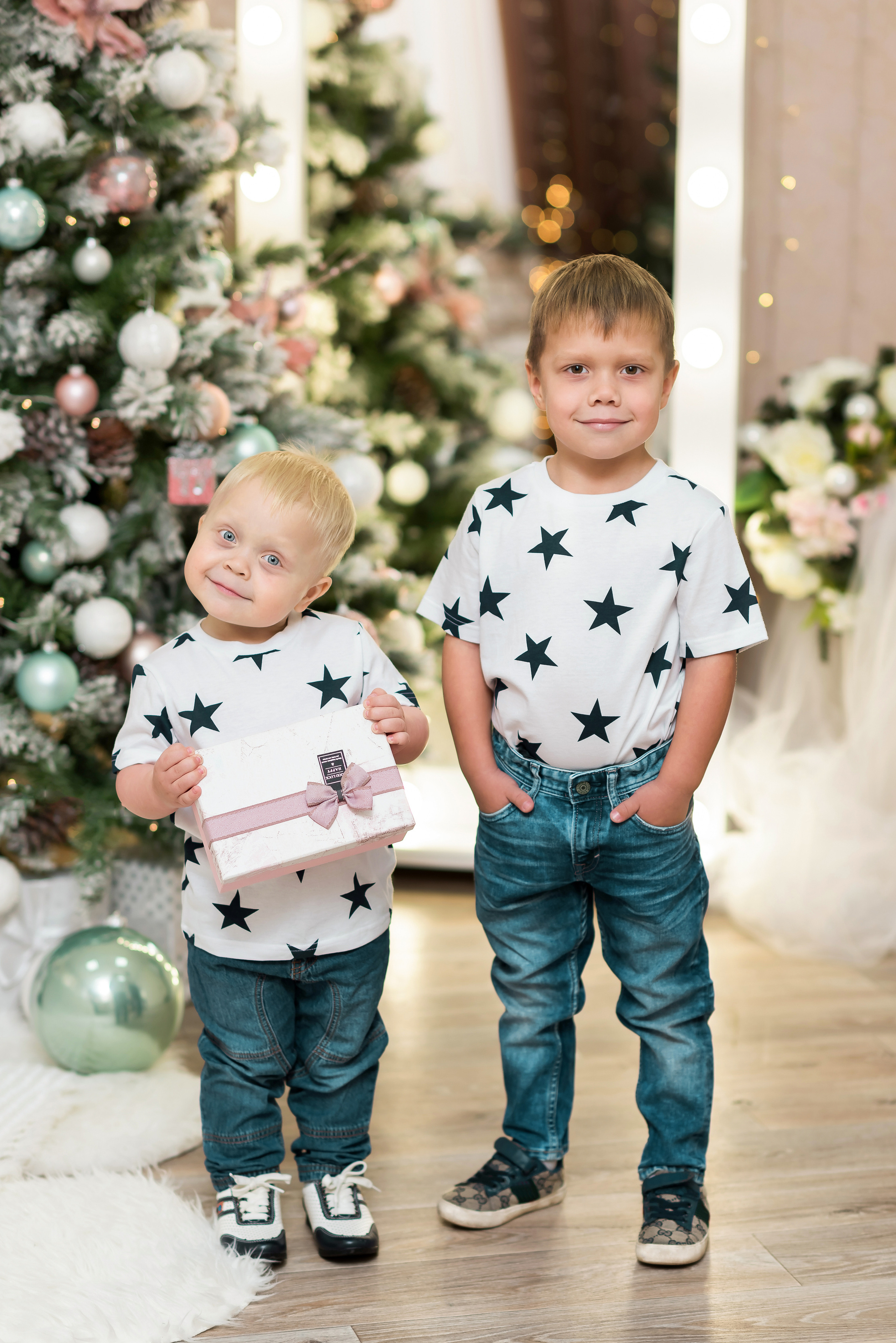 Новогоднее настроение. Фотограф Елена Ситникова