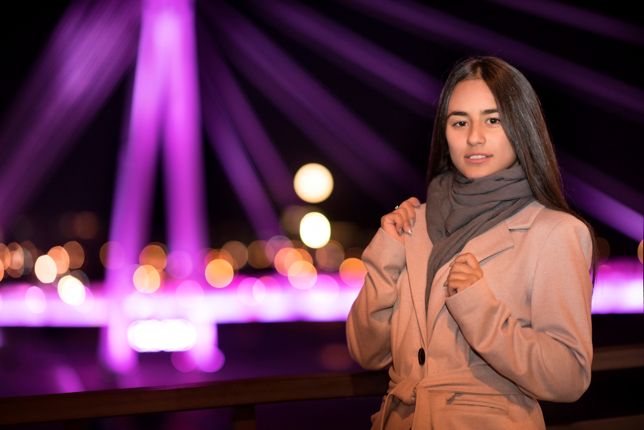 Прогулки. Фотограф Елена Ситникова