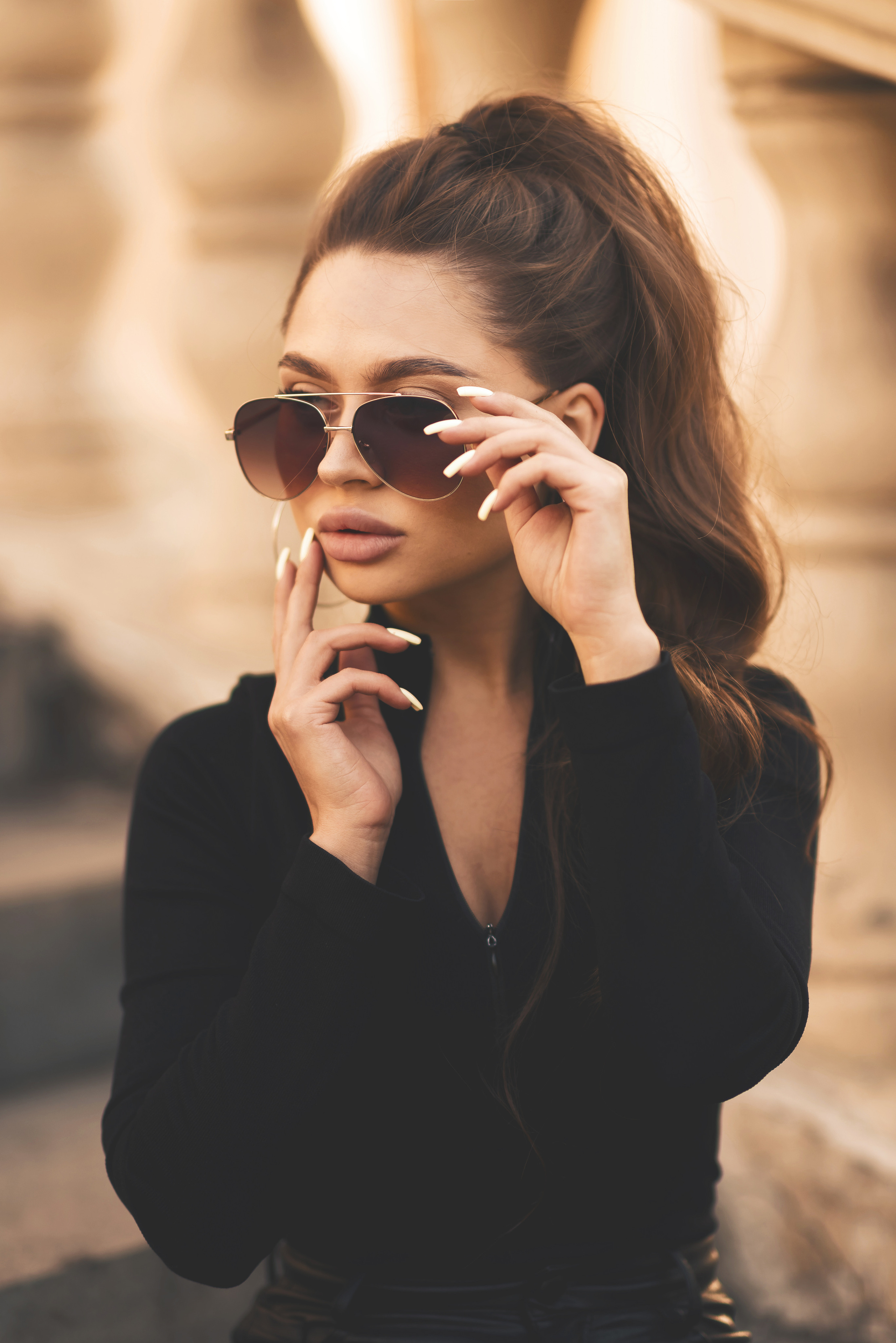 Девушки. Фотограф Елена Ситникова