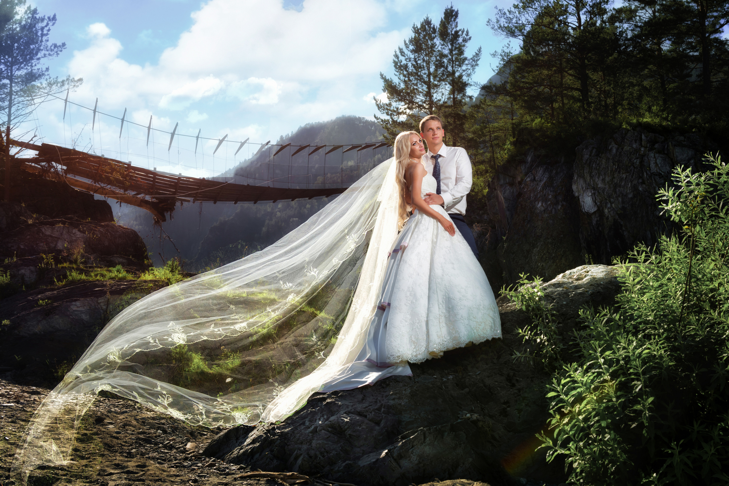 Wedding day. Фотограф Елена Ситникова