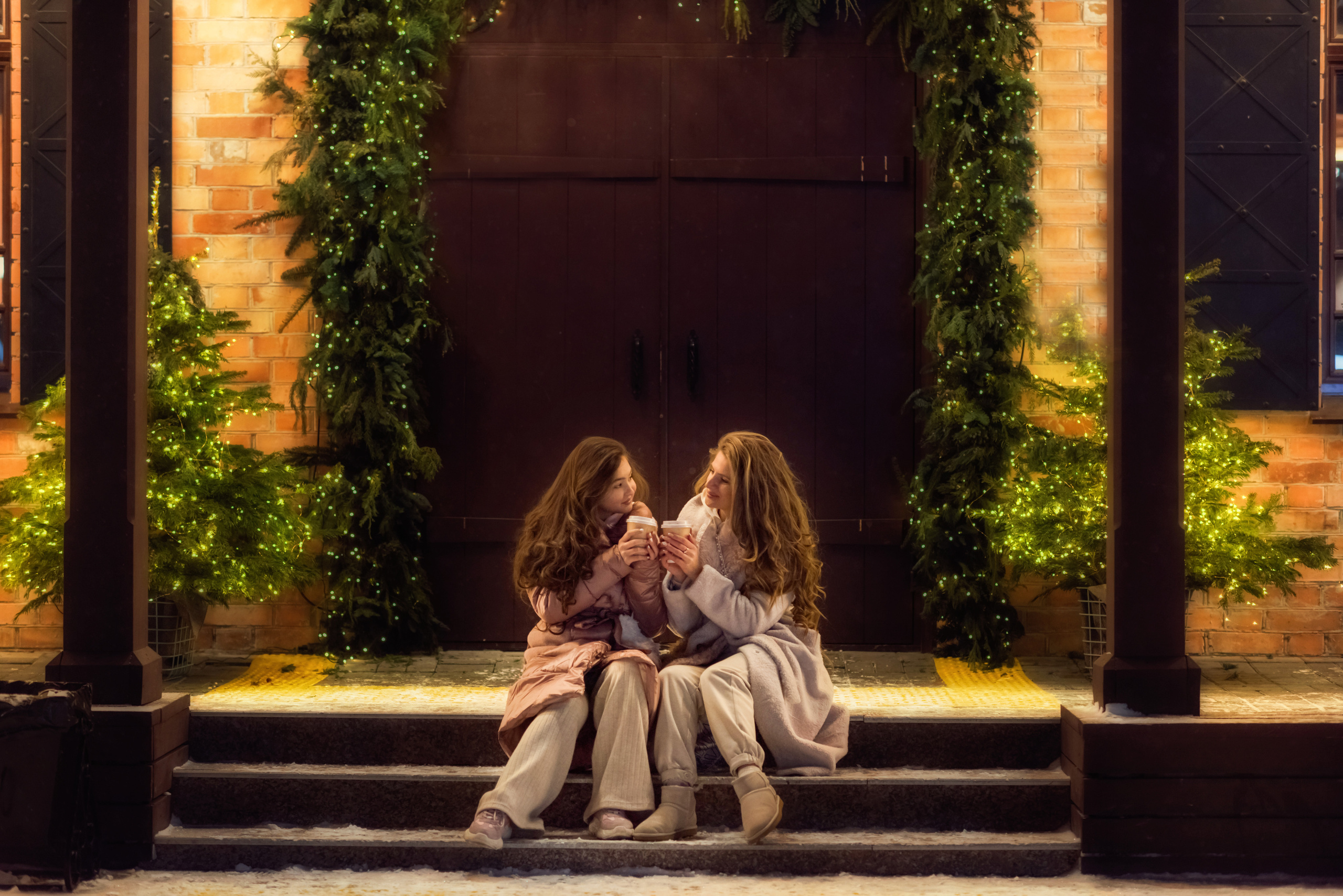 Прогулки. Фотограф Елена Ситникова