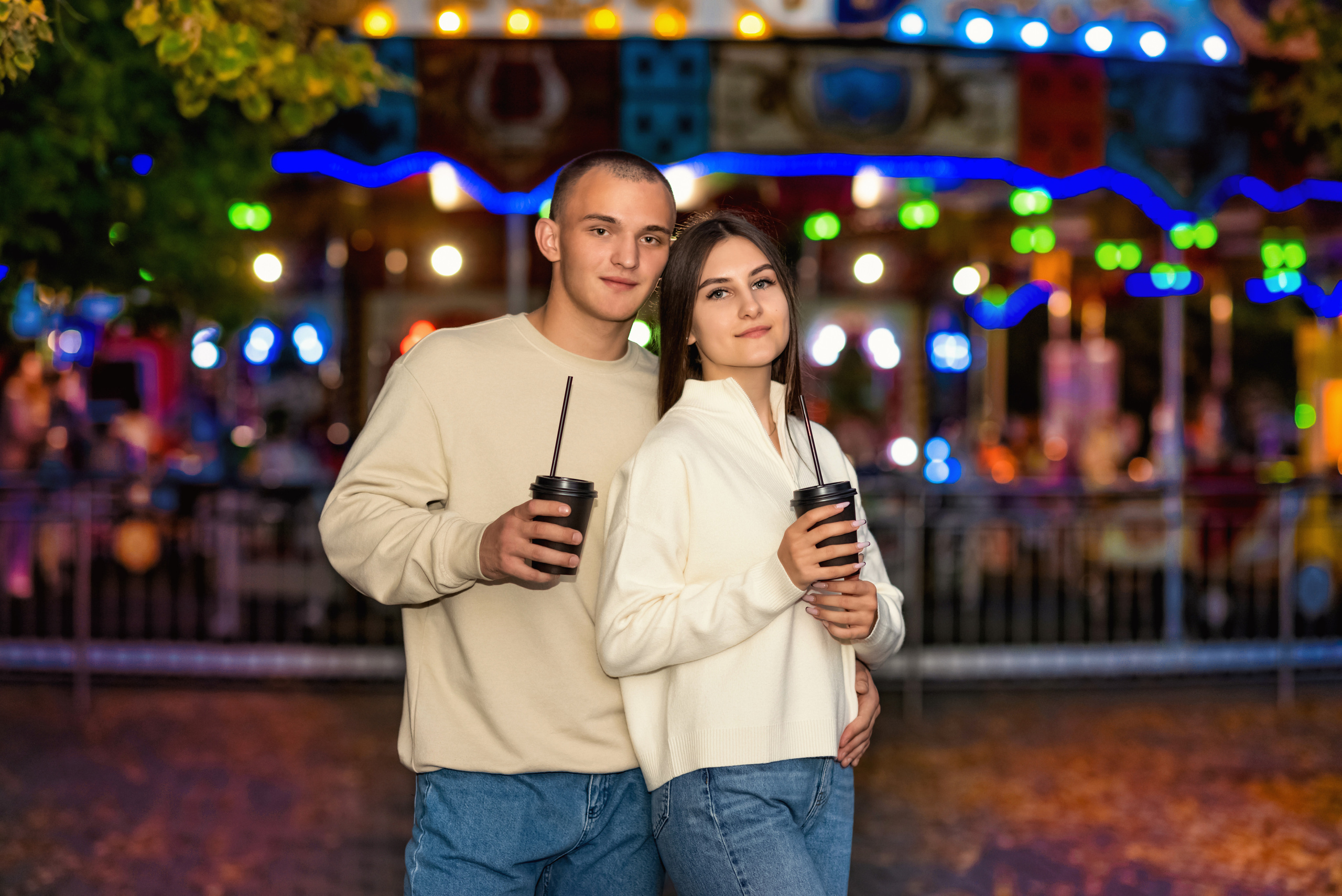 Прогулки. Фотограф Елена Ситникова