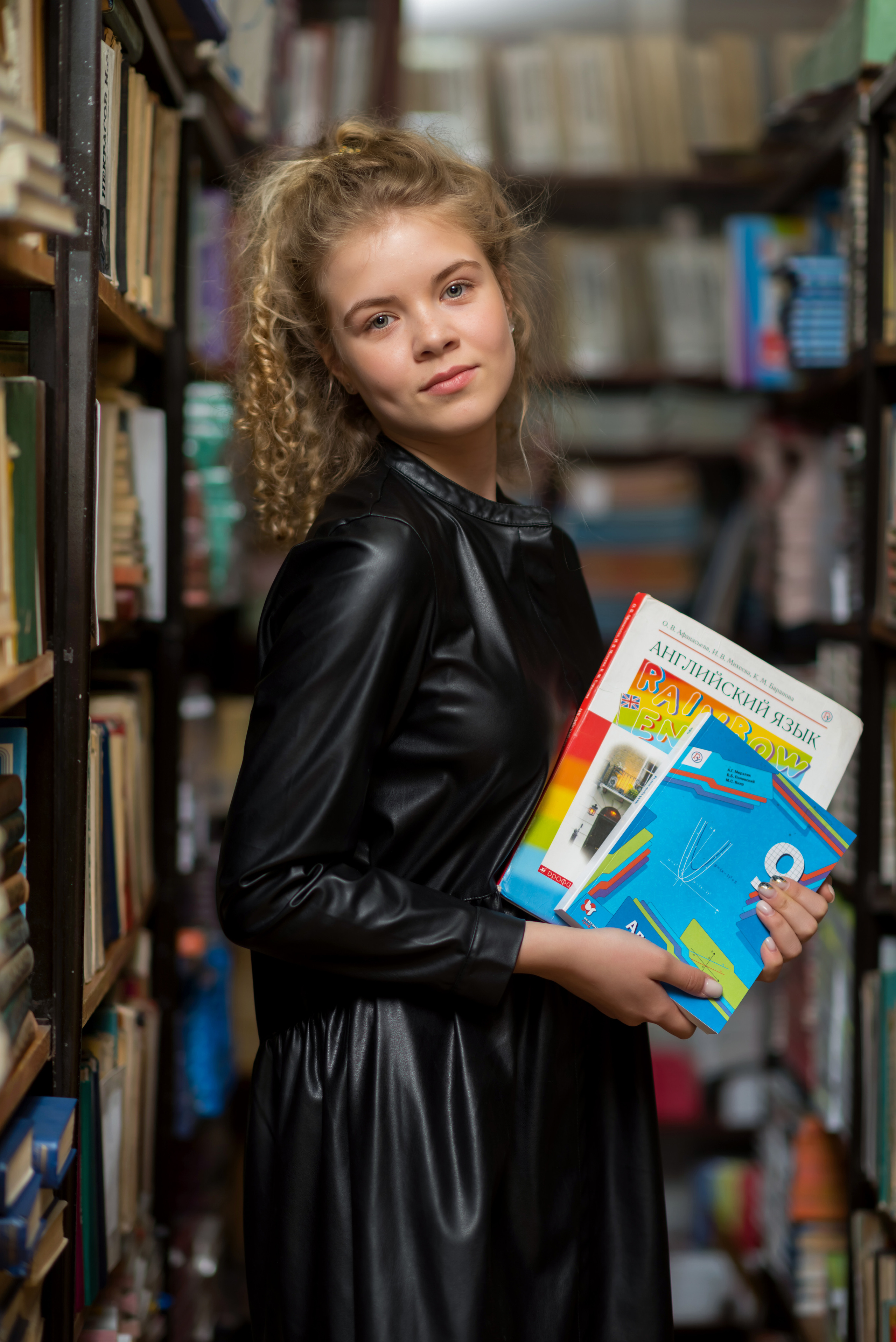 Школа. Фотограф Елена Ситникова