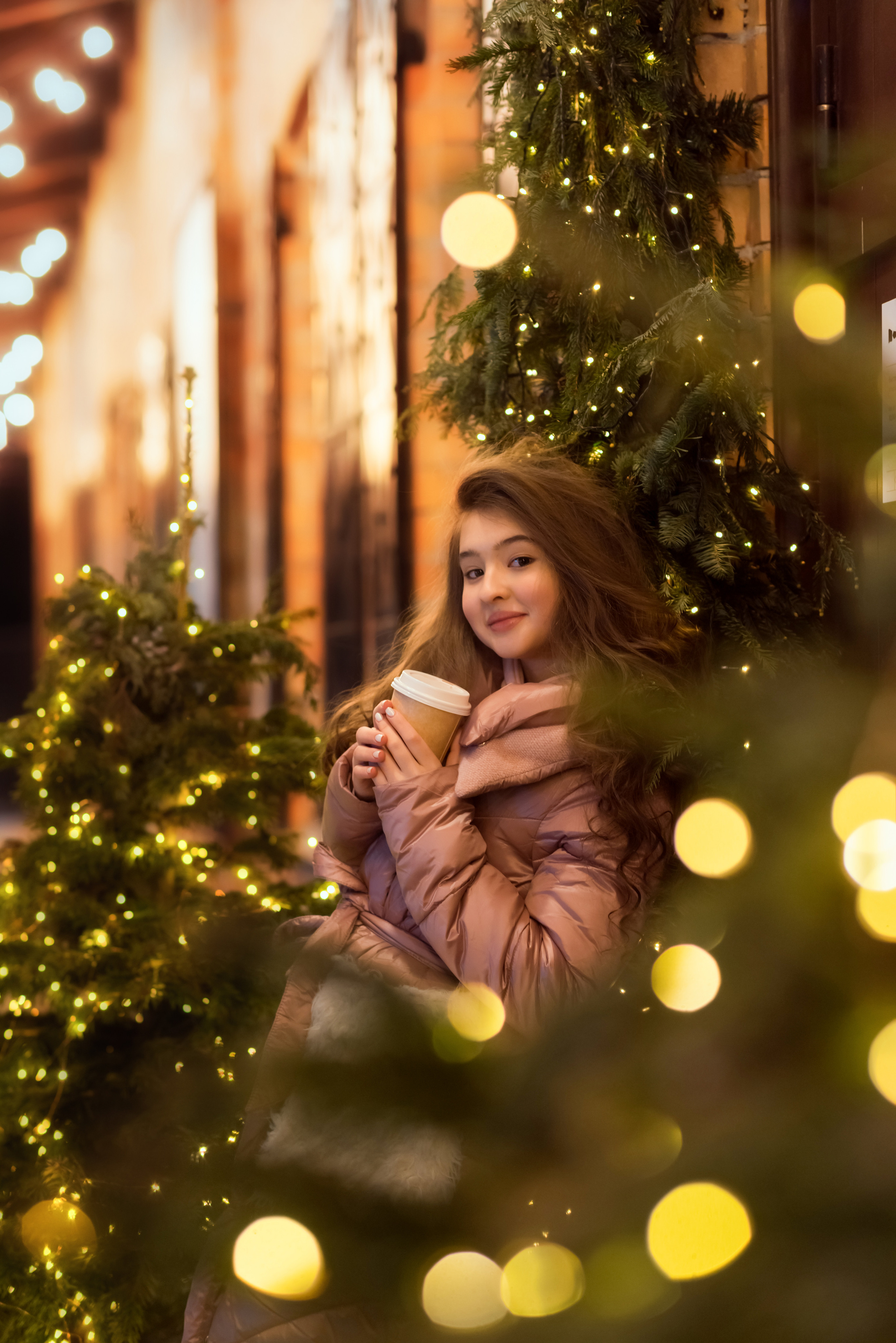 Прогулки. Фотограф Елена Ситникова