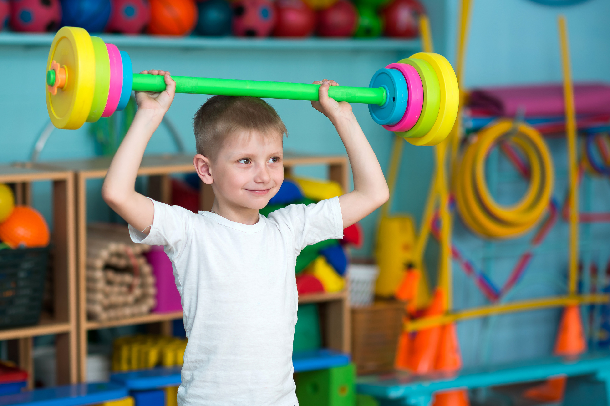 Детский сад. Фотограф Елена Ситникова