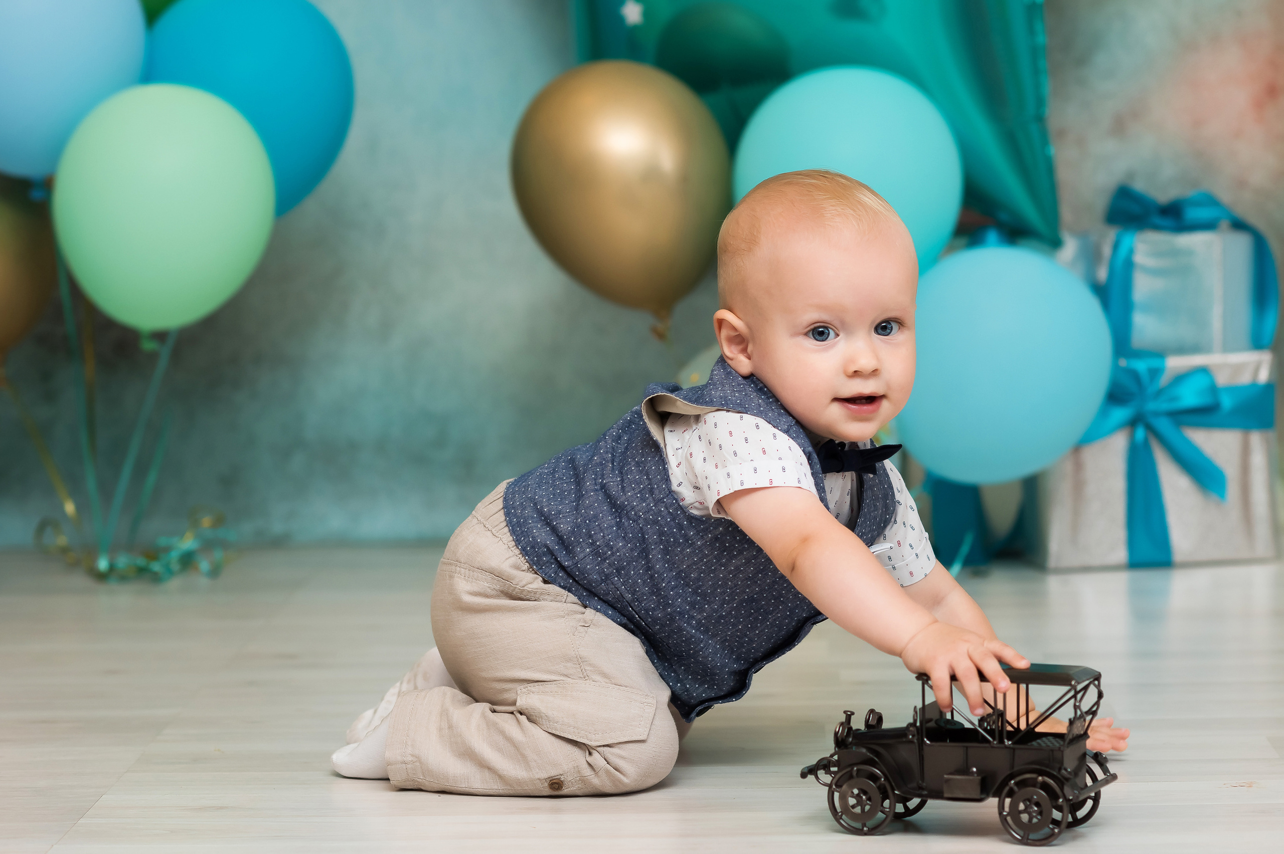 Дни рождения. Фотограф Елена Ситникова