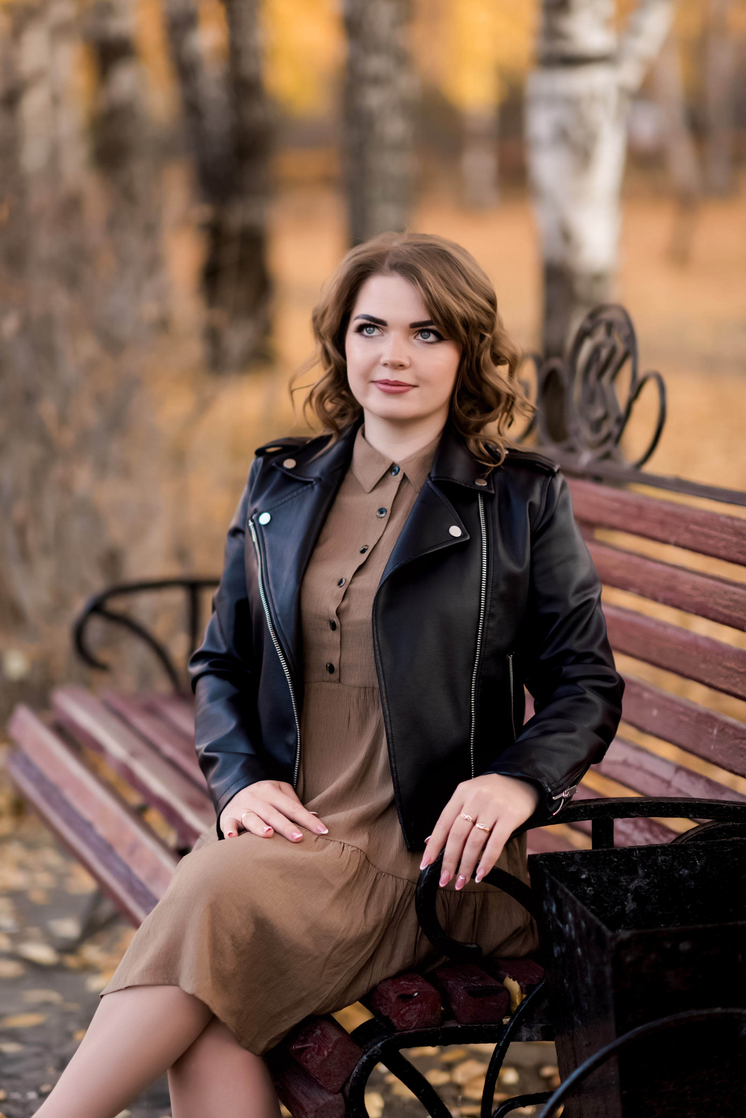 Прогулки. Фотограф Елена Ситникова