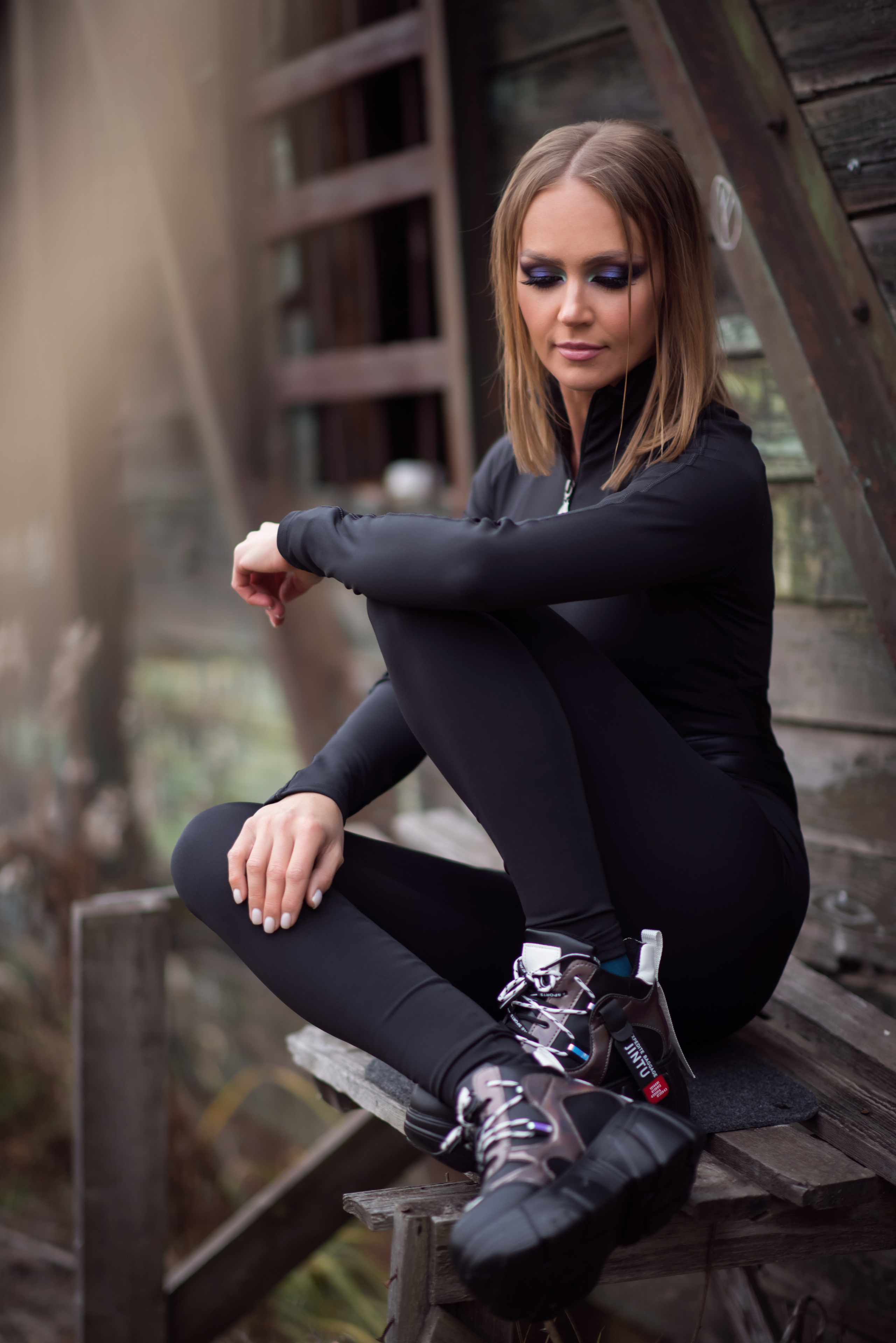 Девушки. Фотограф Елена Ситникова