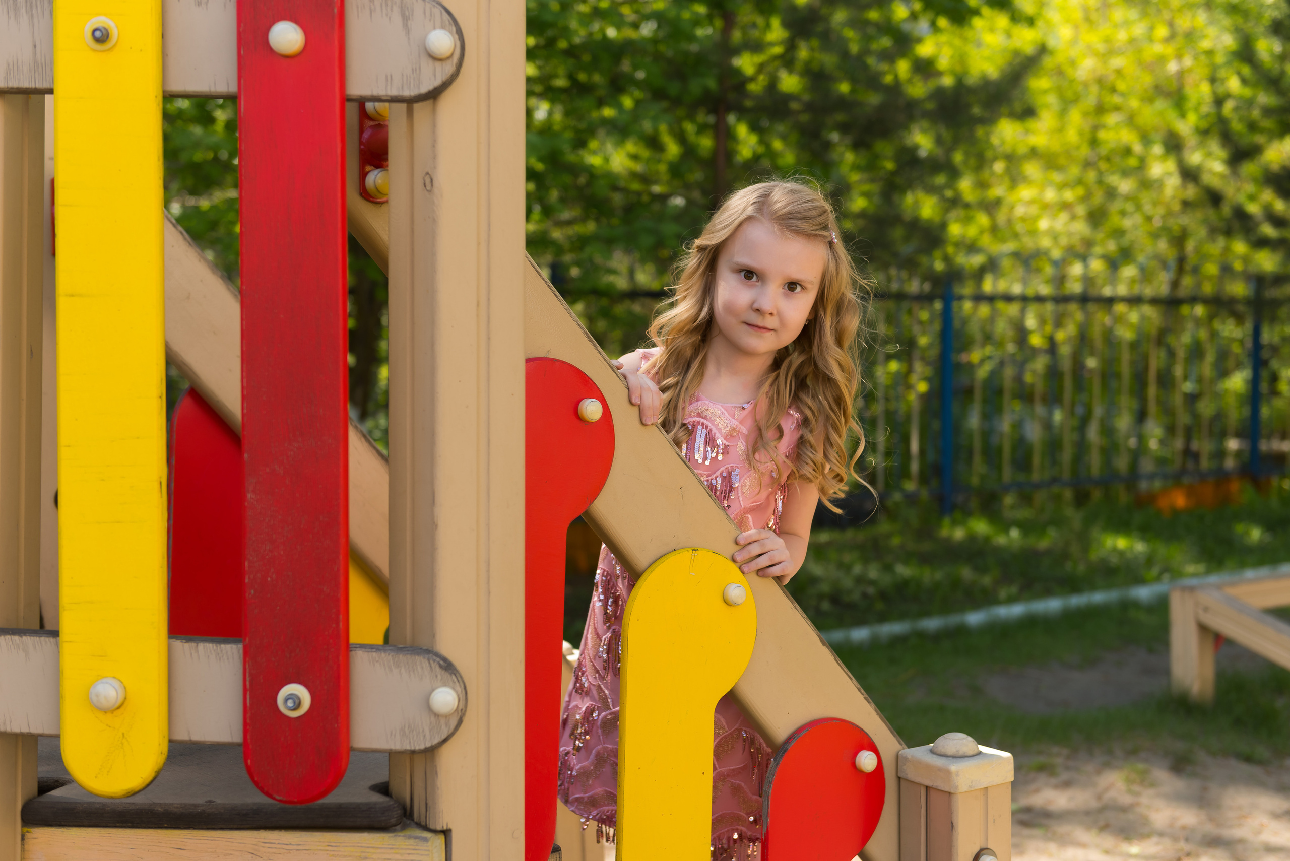 Детский сад. Фотограф Елена Ситникова