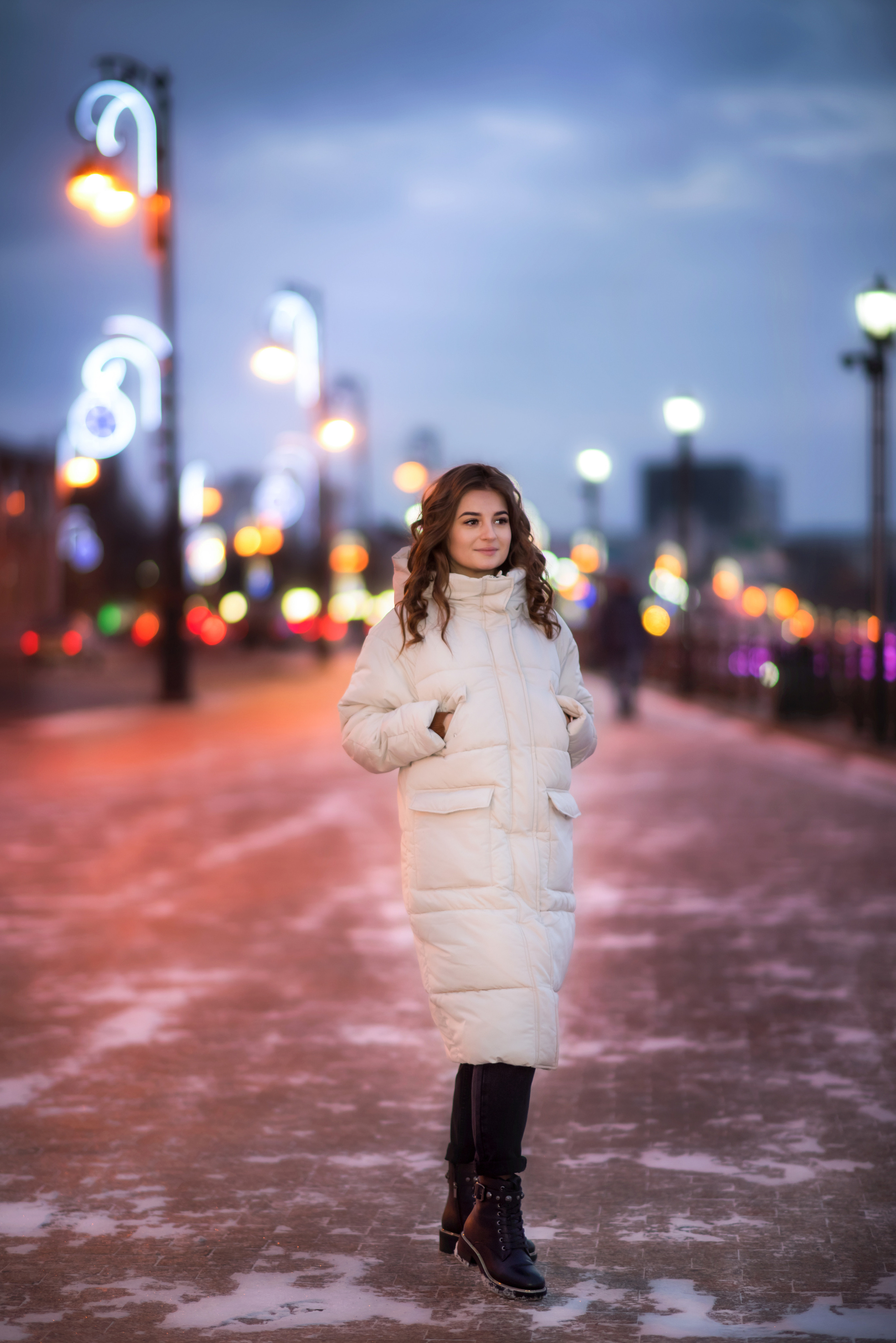 Прогулки. Фотограф Елена Ситникова