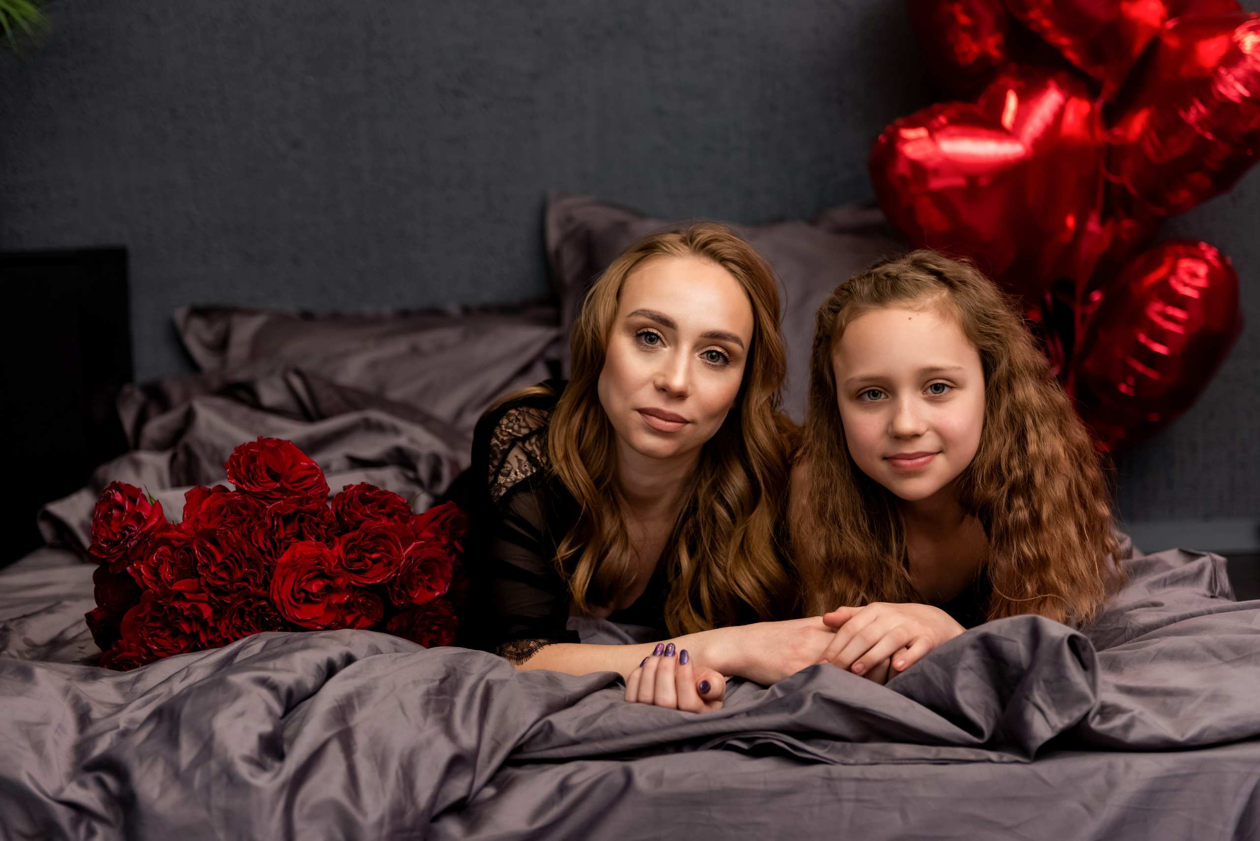 Семейные фотосессии. Фотограф Елена Ситникова