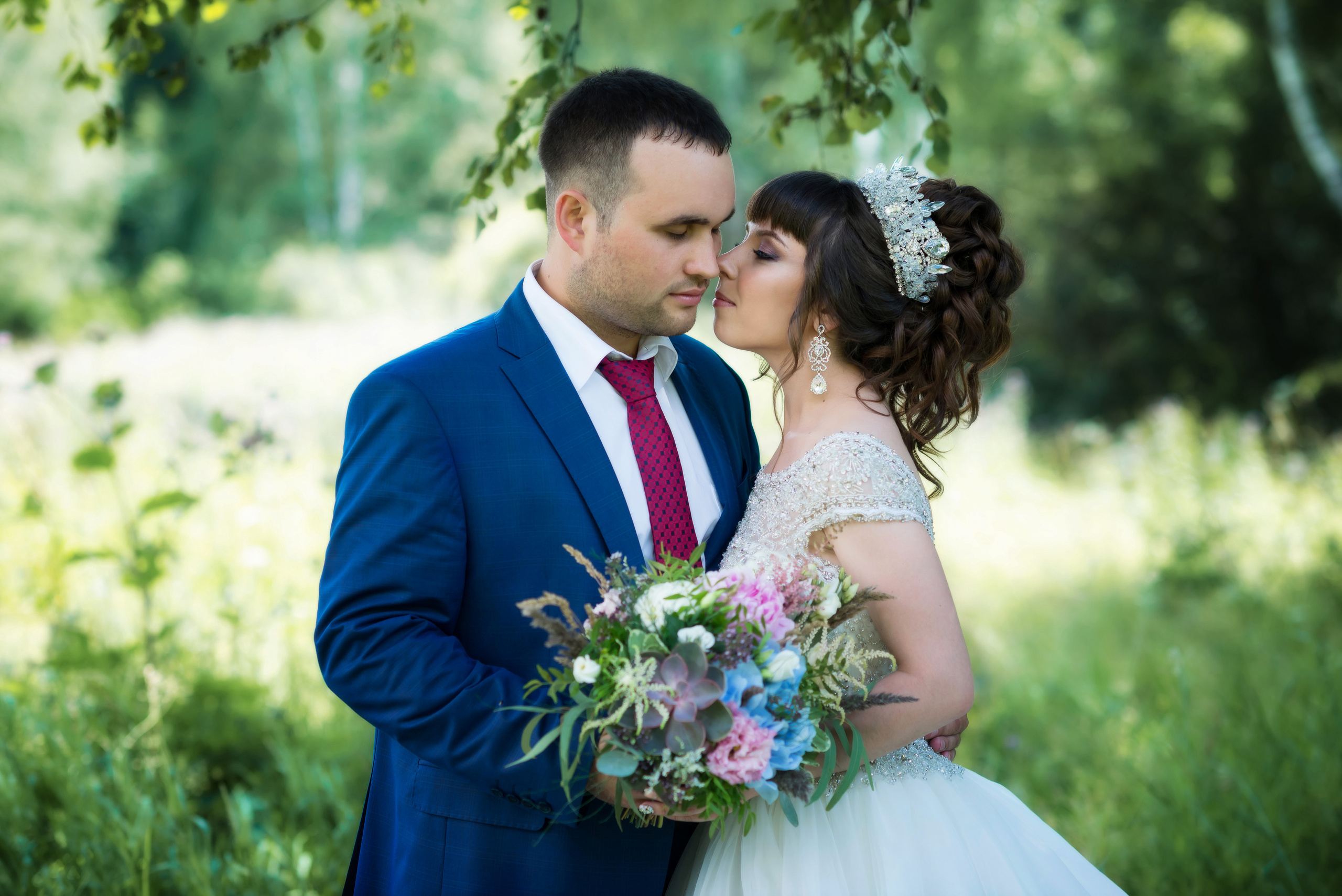 Wedding day. Фотограф Елена Ситникова