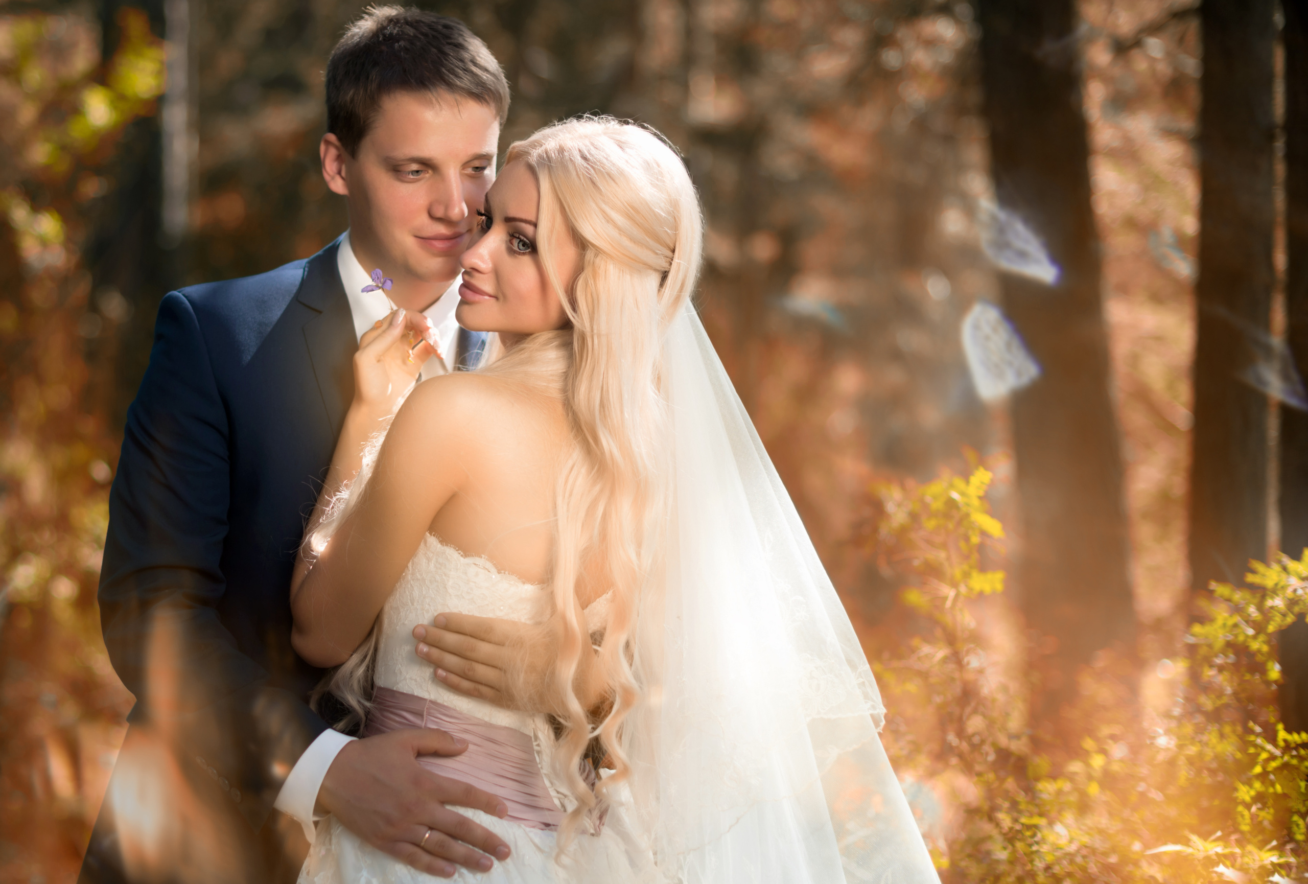 Wedding day. Фотограф Елена Ситникова