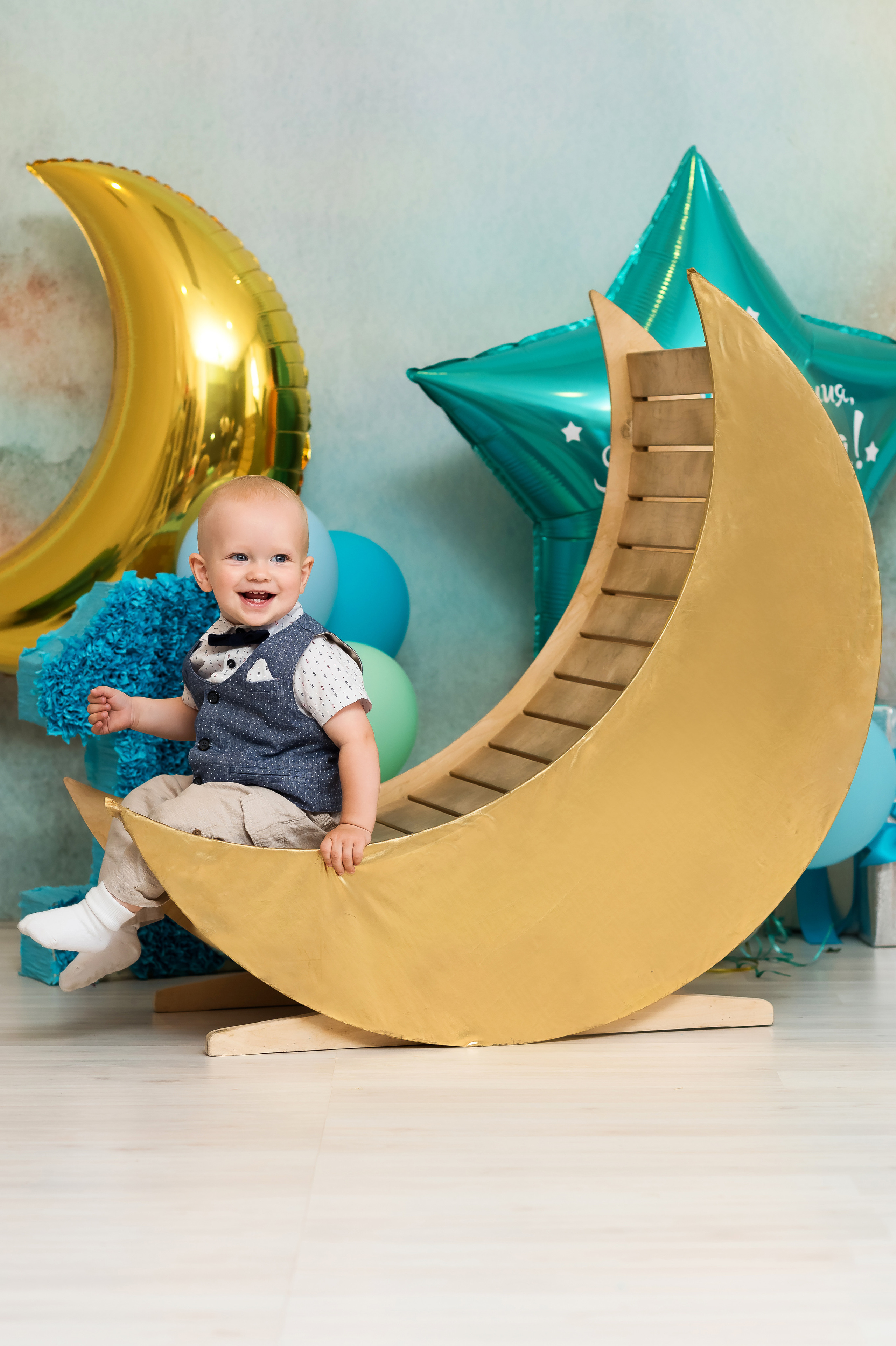 Дни рождения. Фотограф Елена Ситникова