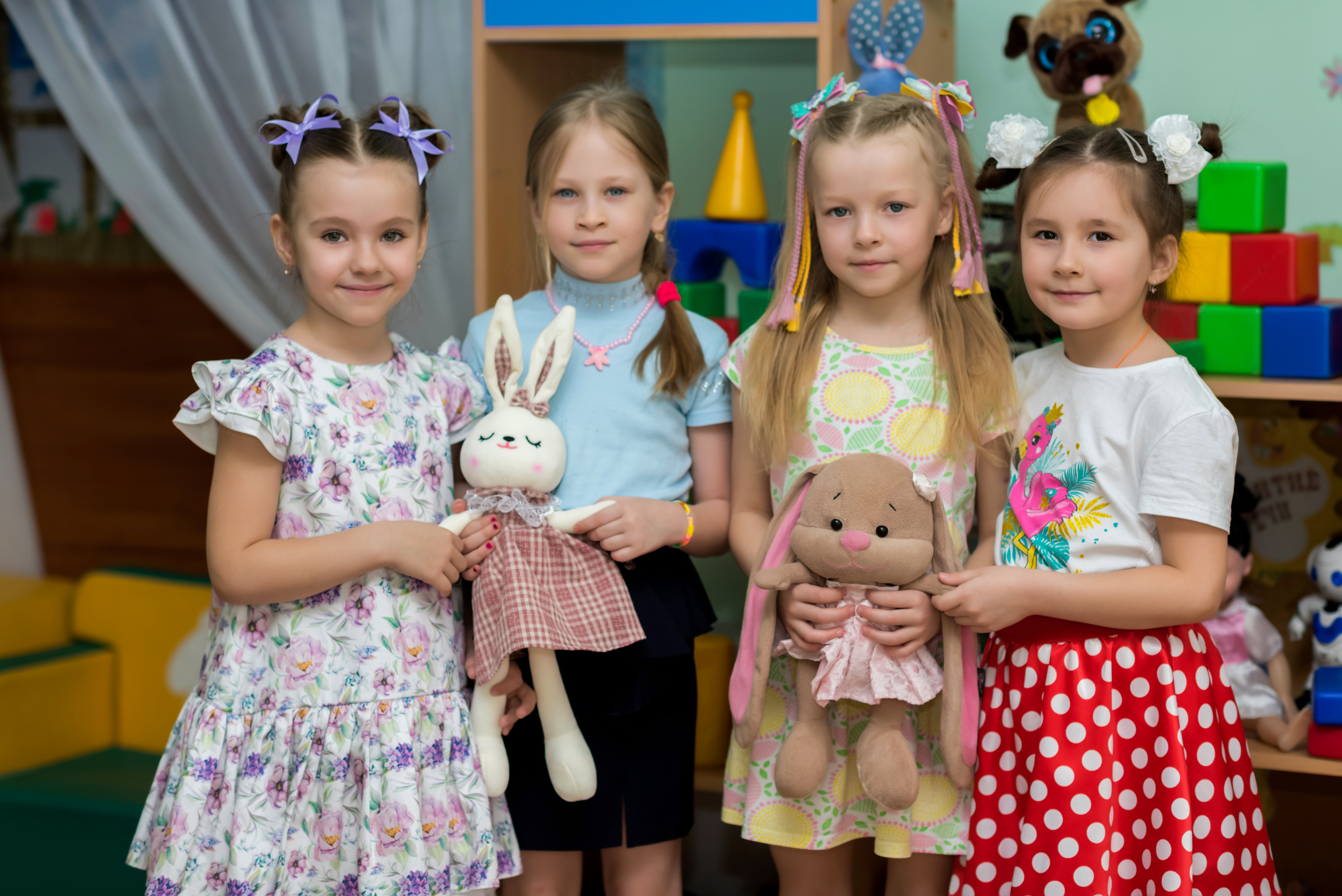 Детский сад. Фотограф Елена Ситникова