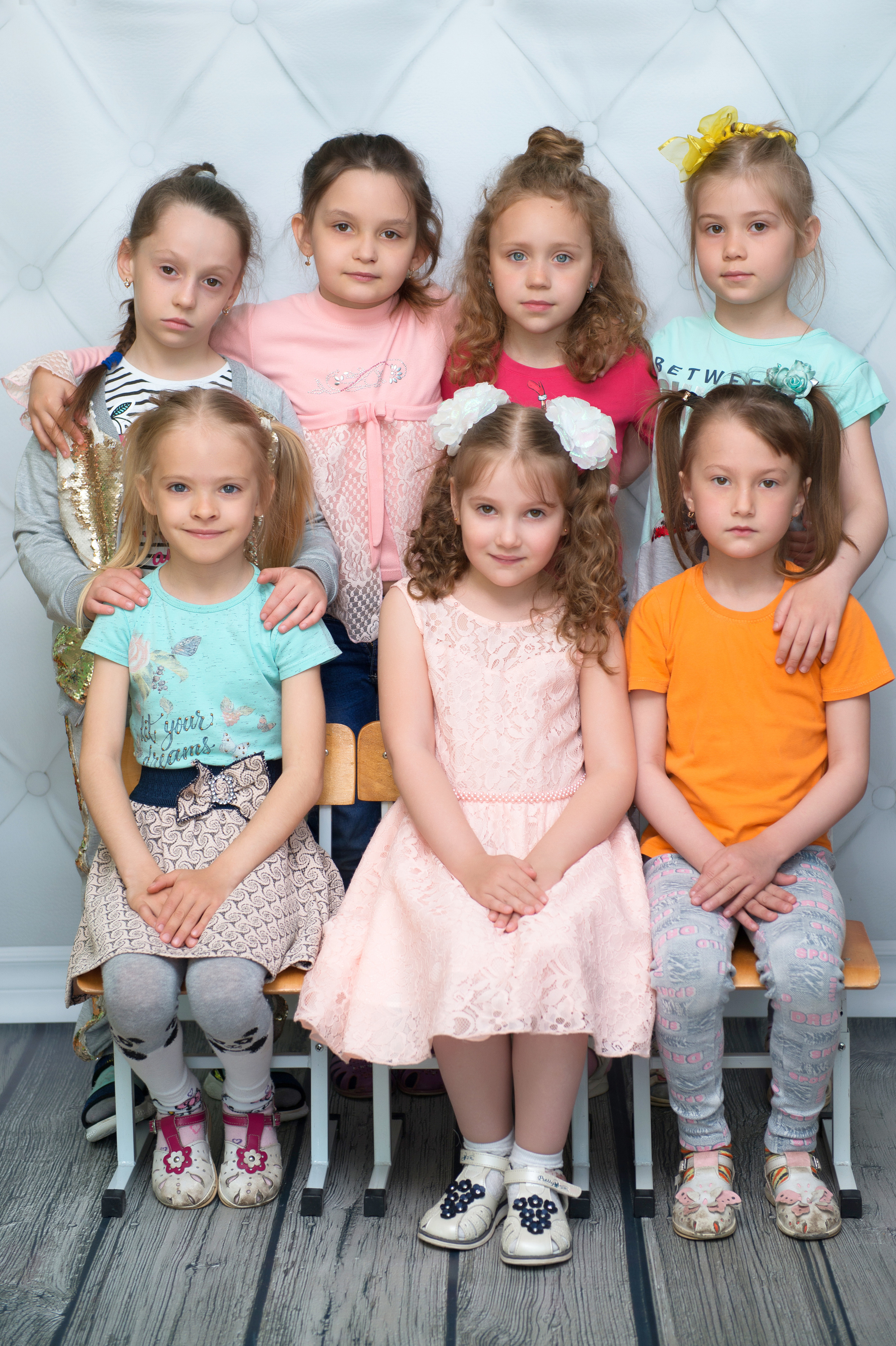 Детский сад. Фотограф Елена Ситникова