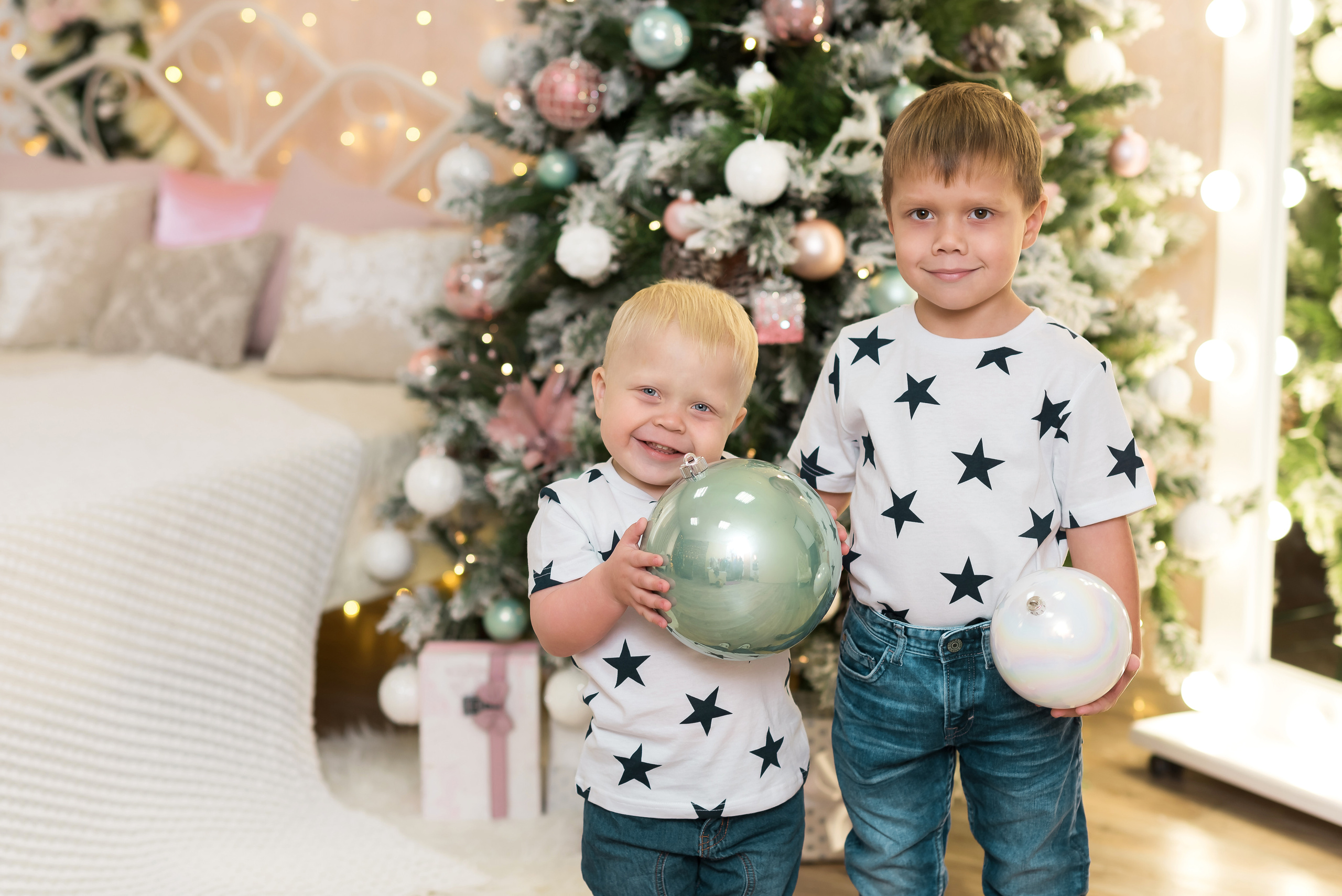 Новогоднее настроение. Фотограф Елена Ситникова