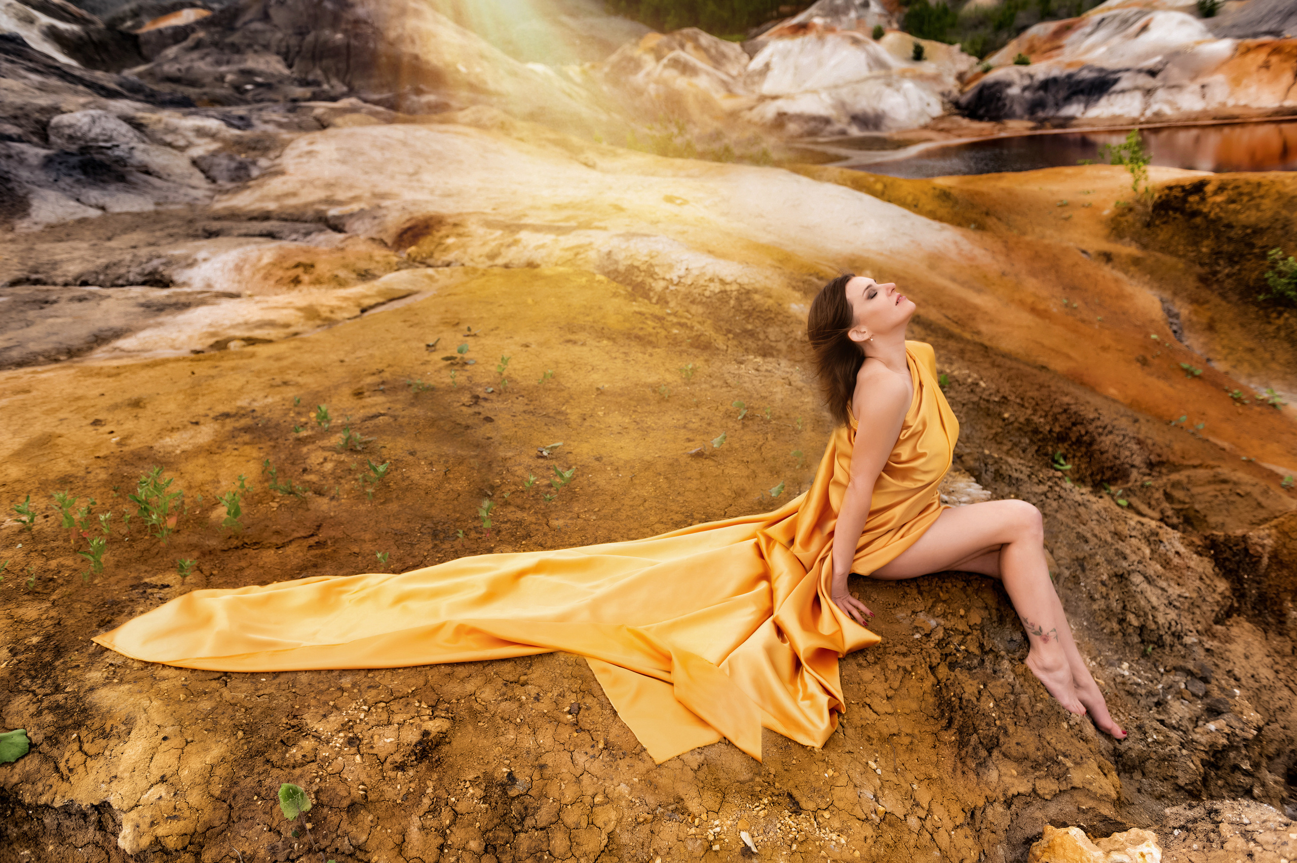 Девушки. Фотограф Елена Ситникова