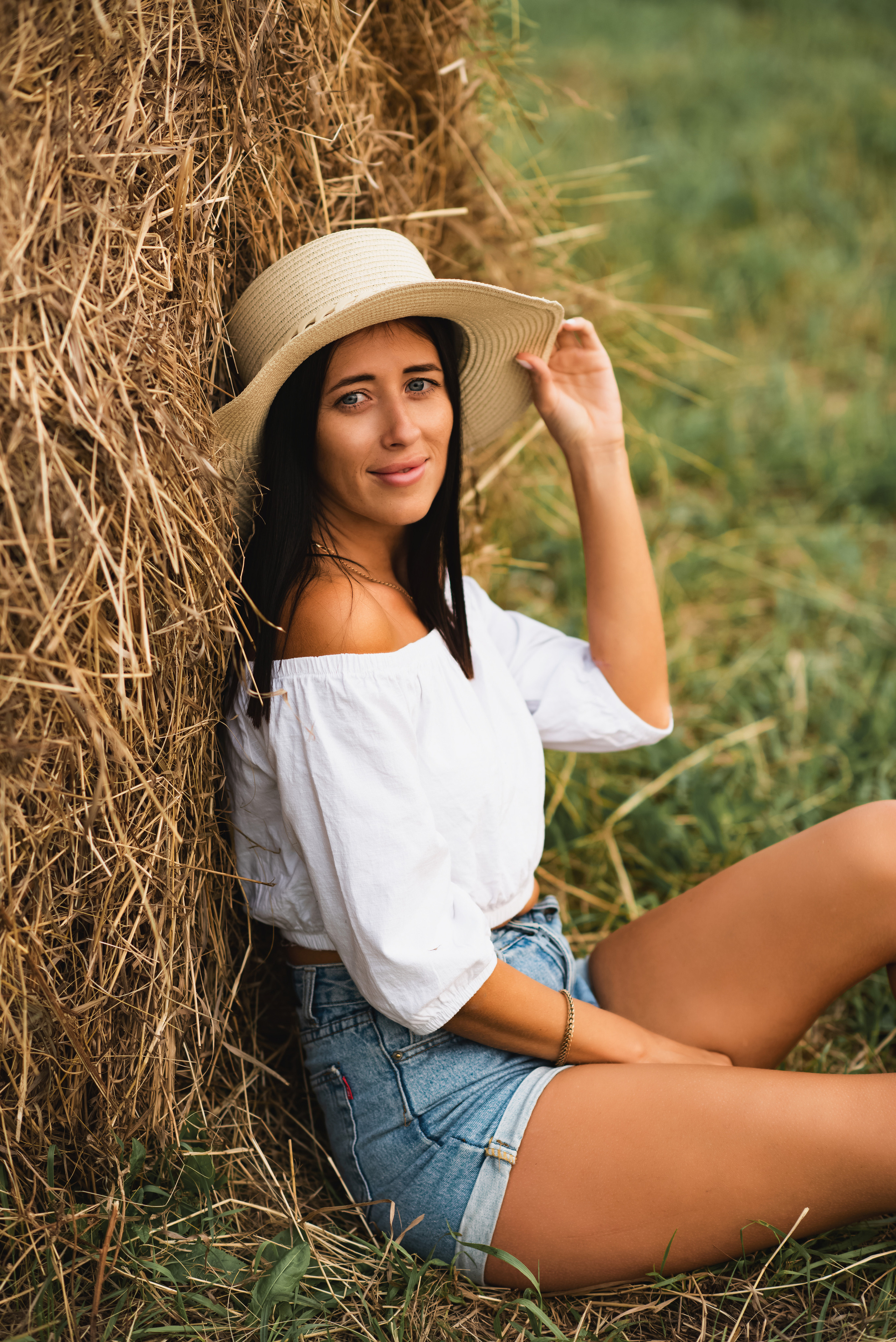 Девушки. Фотограф Елена Ситникова