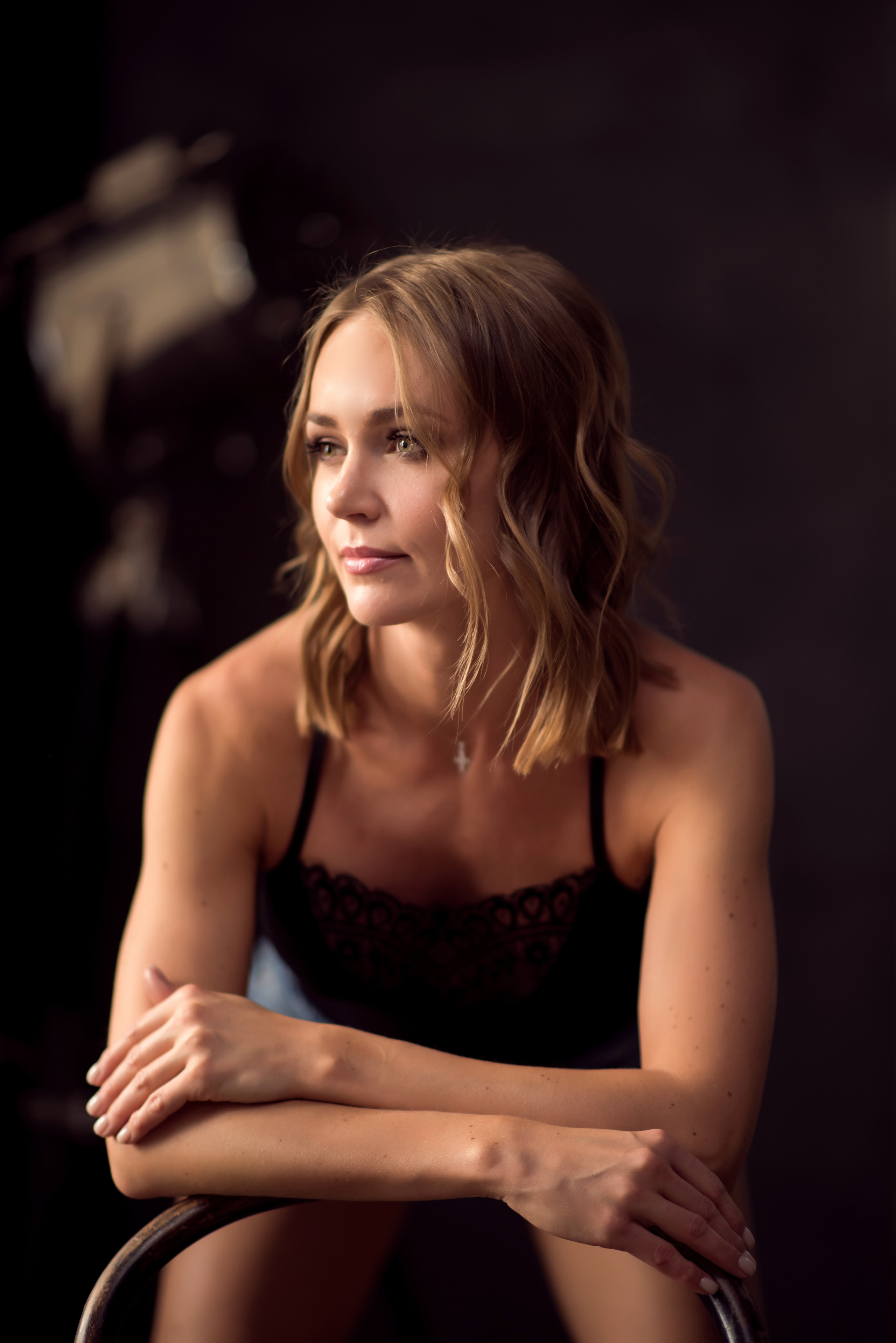 Девушки. Фотограф Елена Ситникова